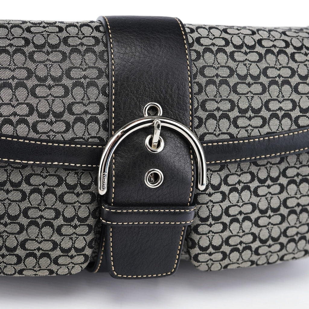 1463 Signature C Soho Shoulder Bag