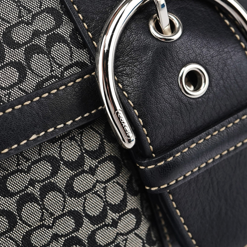 1463 Signature C Soho Shoulder Bag