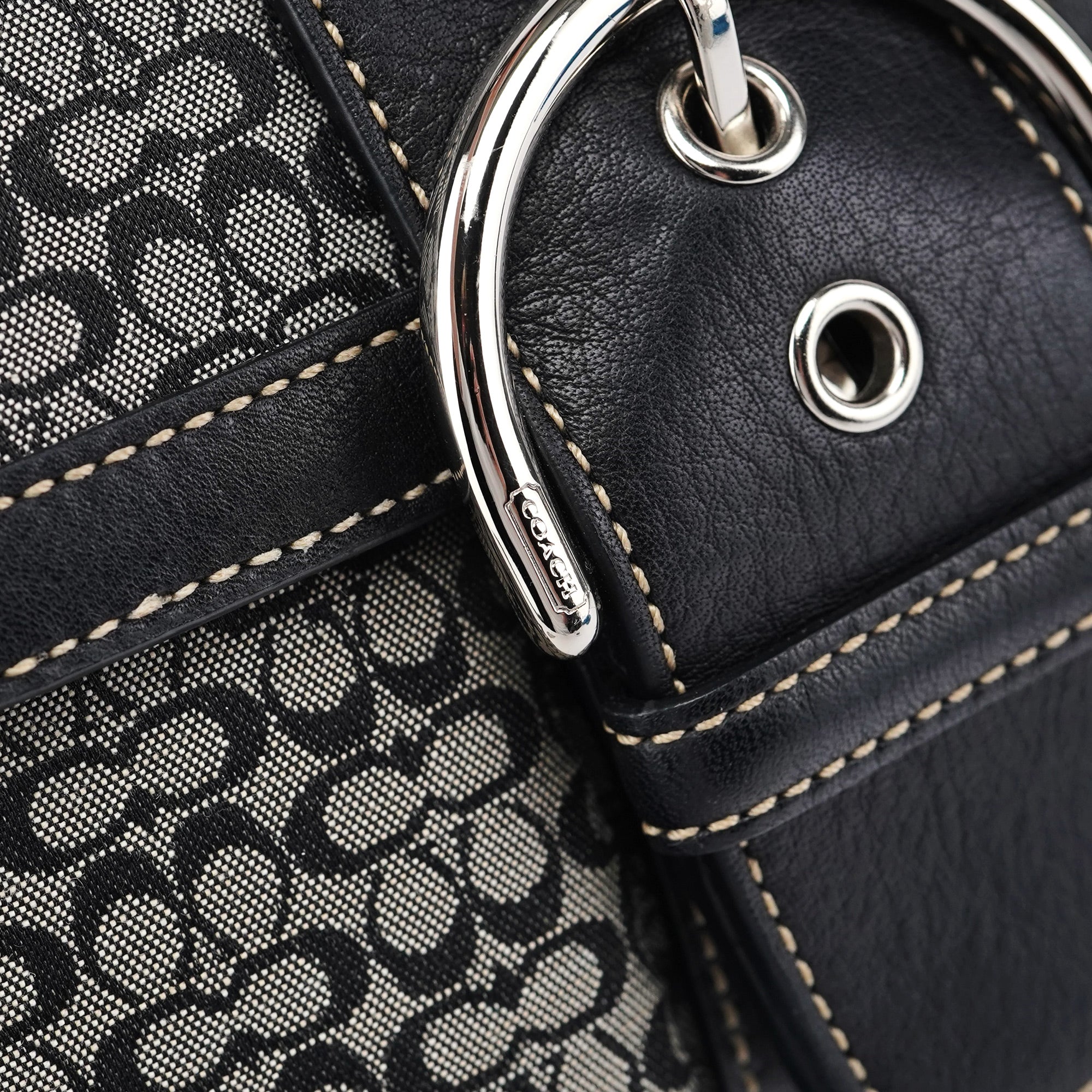 1463 Signature C Soho Shoulder Bag