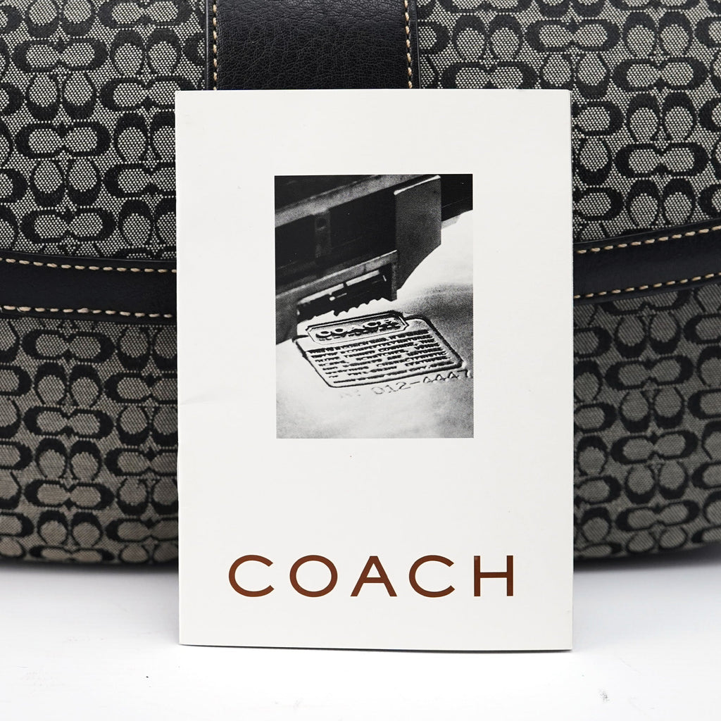 1463 Signature C Soho Shoulder Bag