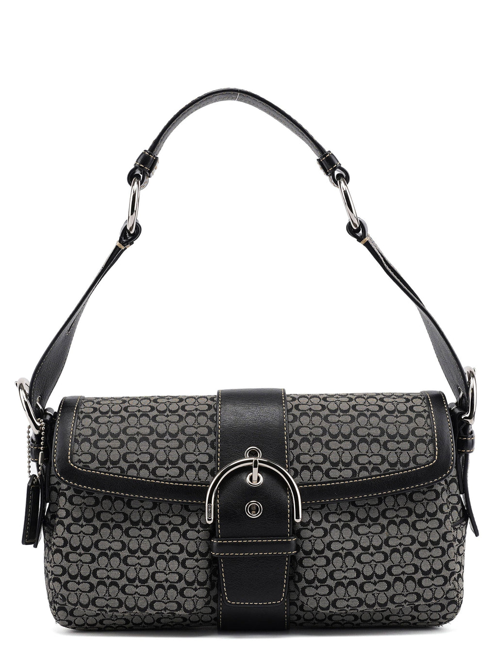 1463 Signature C Soho Shoulder Bag