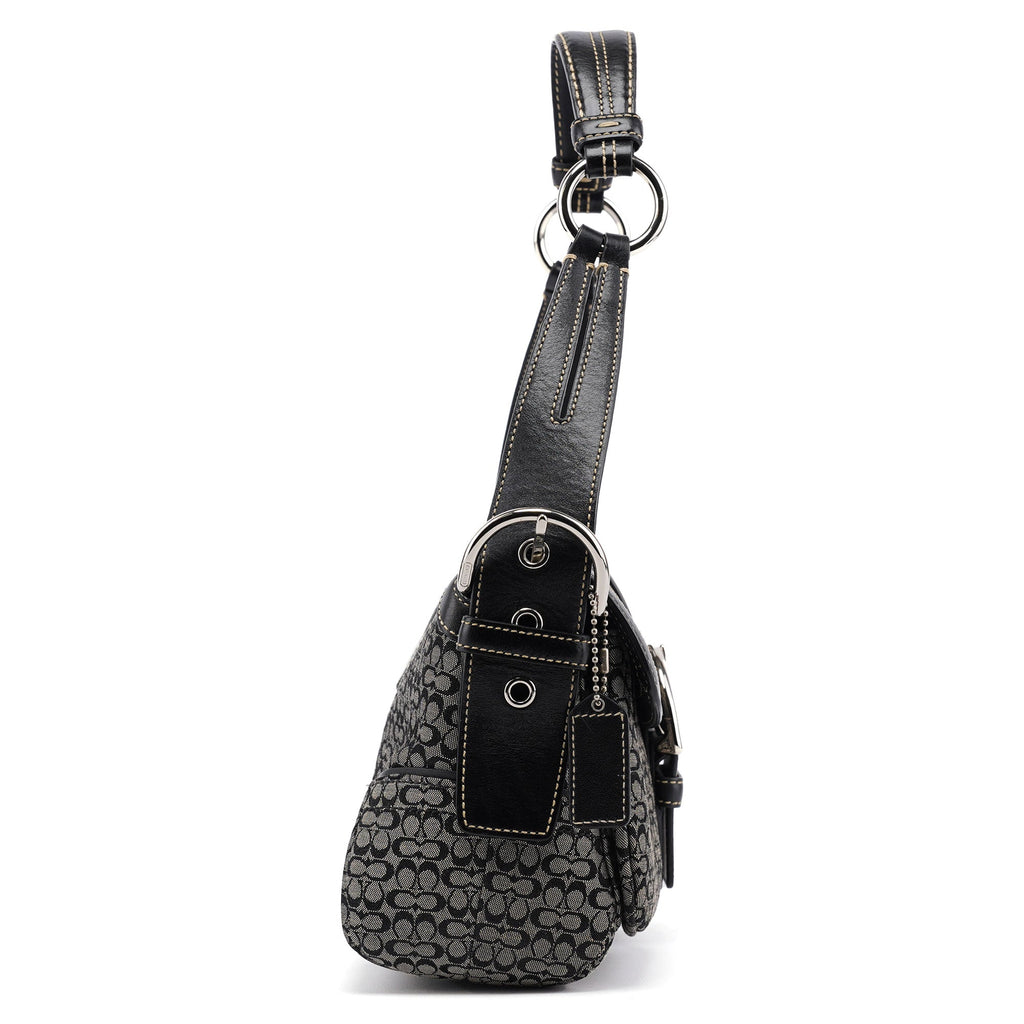 1463 Signature C Soho Shoulder Bag