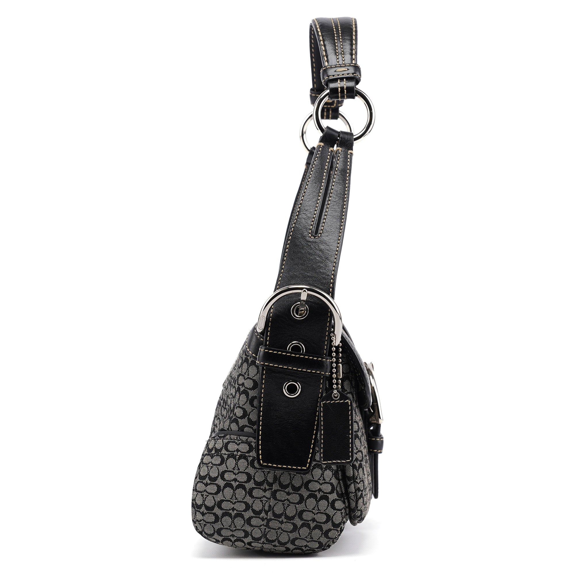 1463 Signature C Soho Shoulder Bag