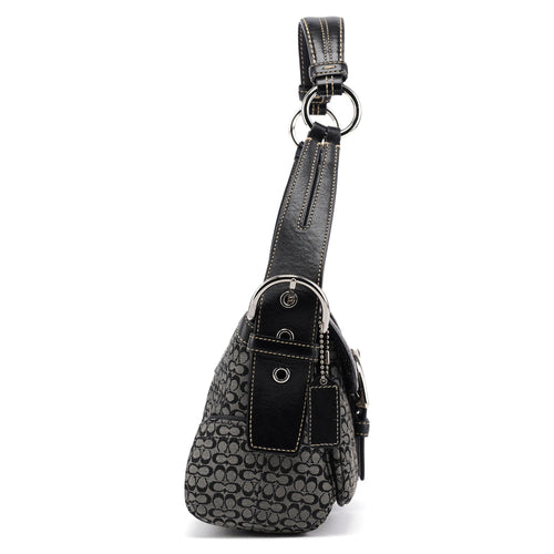 1463 Signature C Soho Shoulder Bag