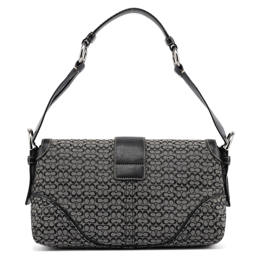1463 Signature C Soho Shoulder Bag
