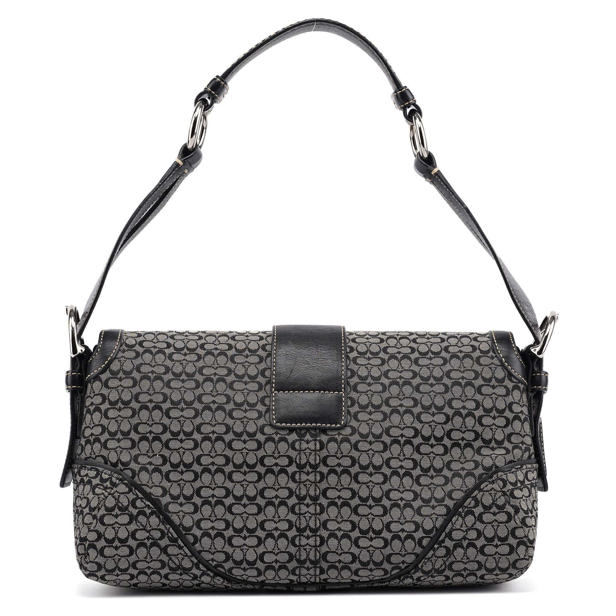 1463 Signature C Soho Shoulder Bag