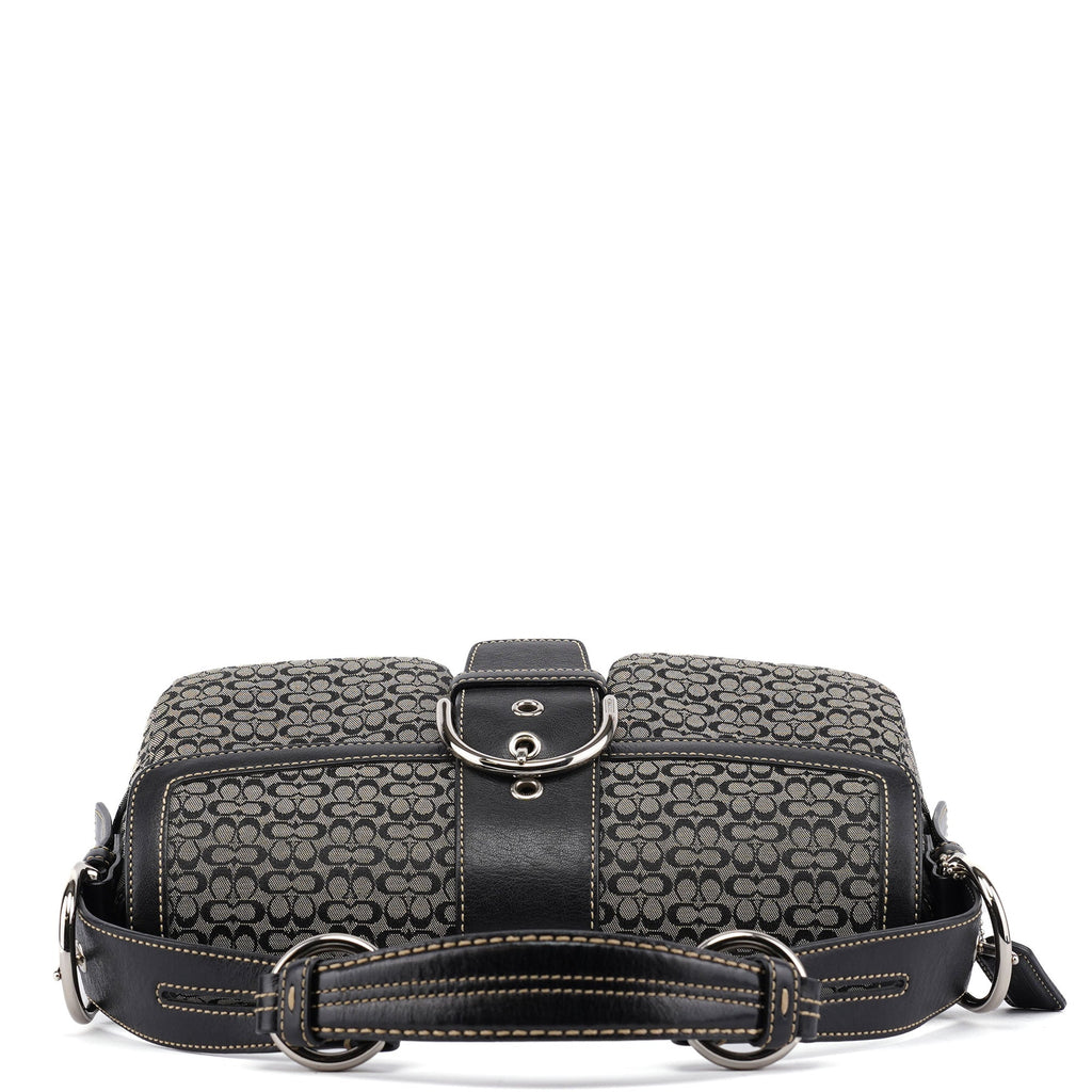 1463 Signature C Soho Shoulder Bag