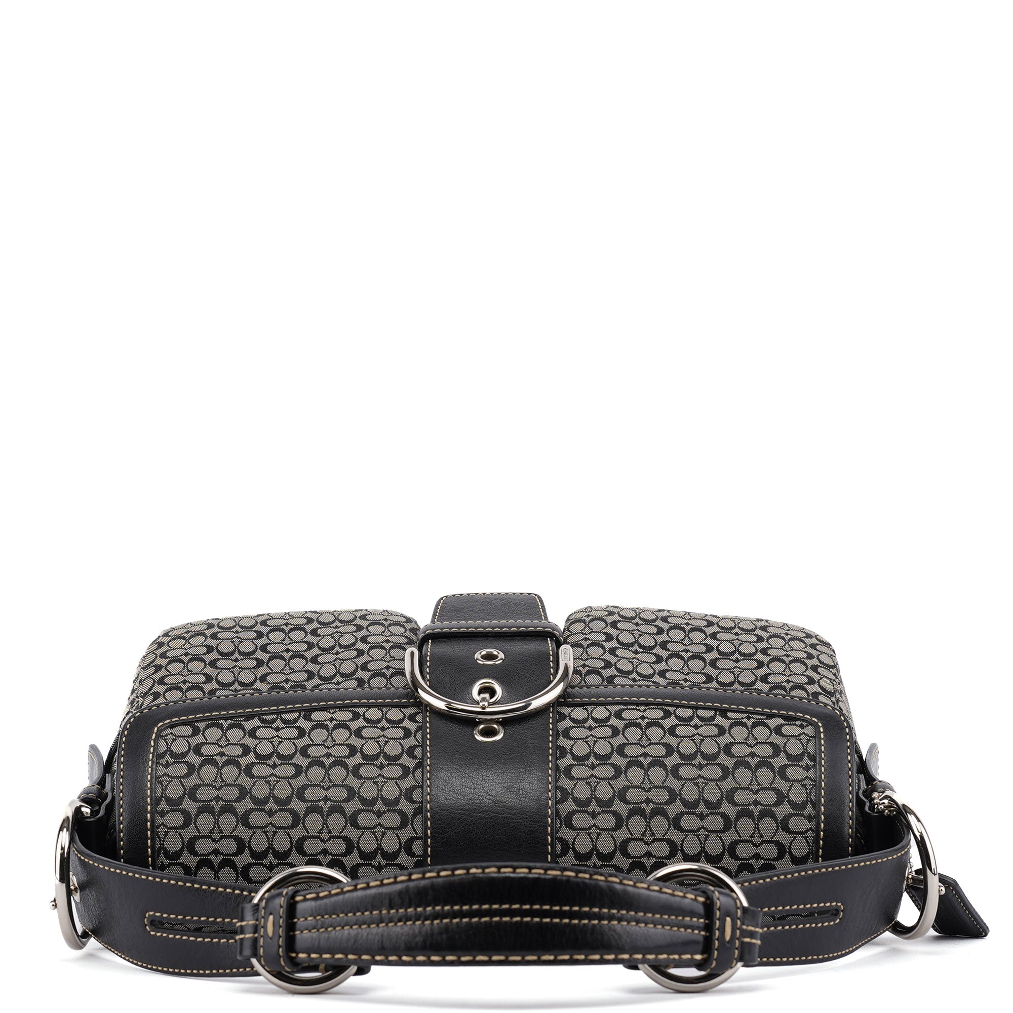 1463 Signature C Soho Shoulder Bag