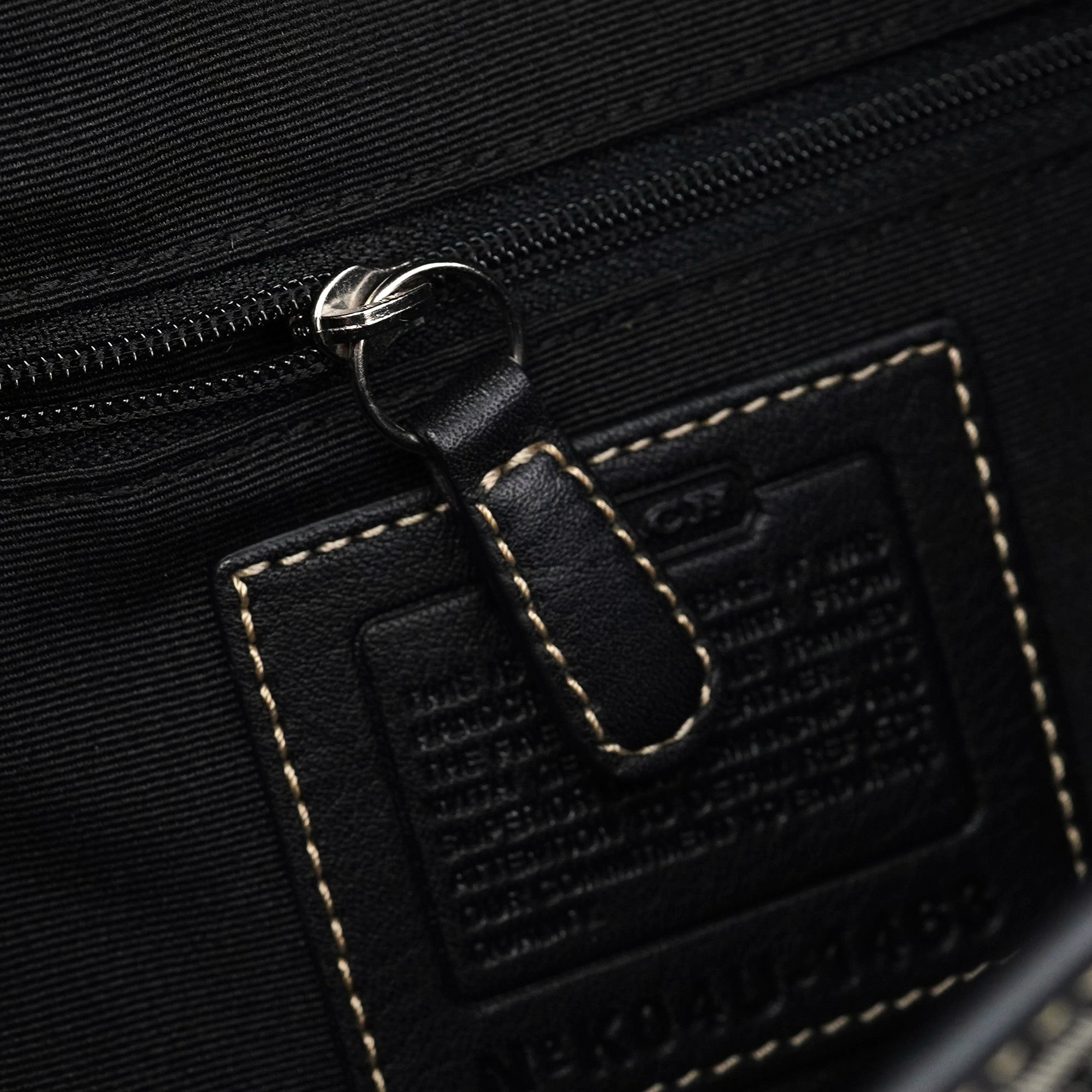 1463 Signature C Soho Shoulder Bag
