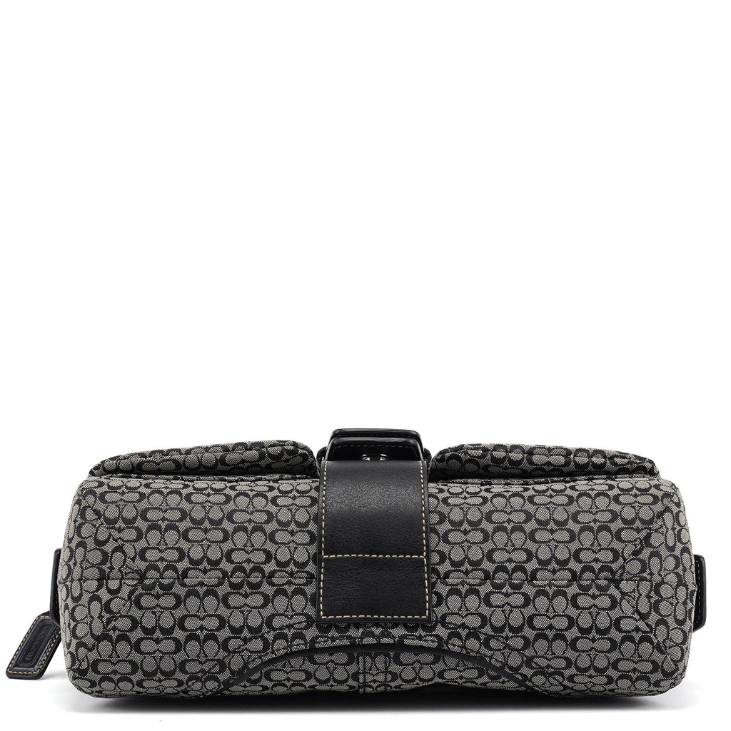 1463 Signature C Soho Shoulder Bag
