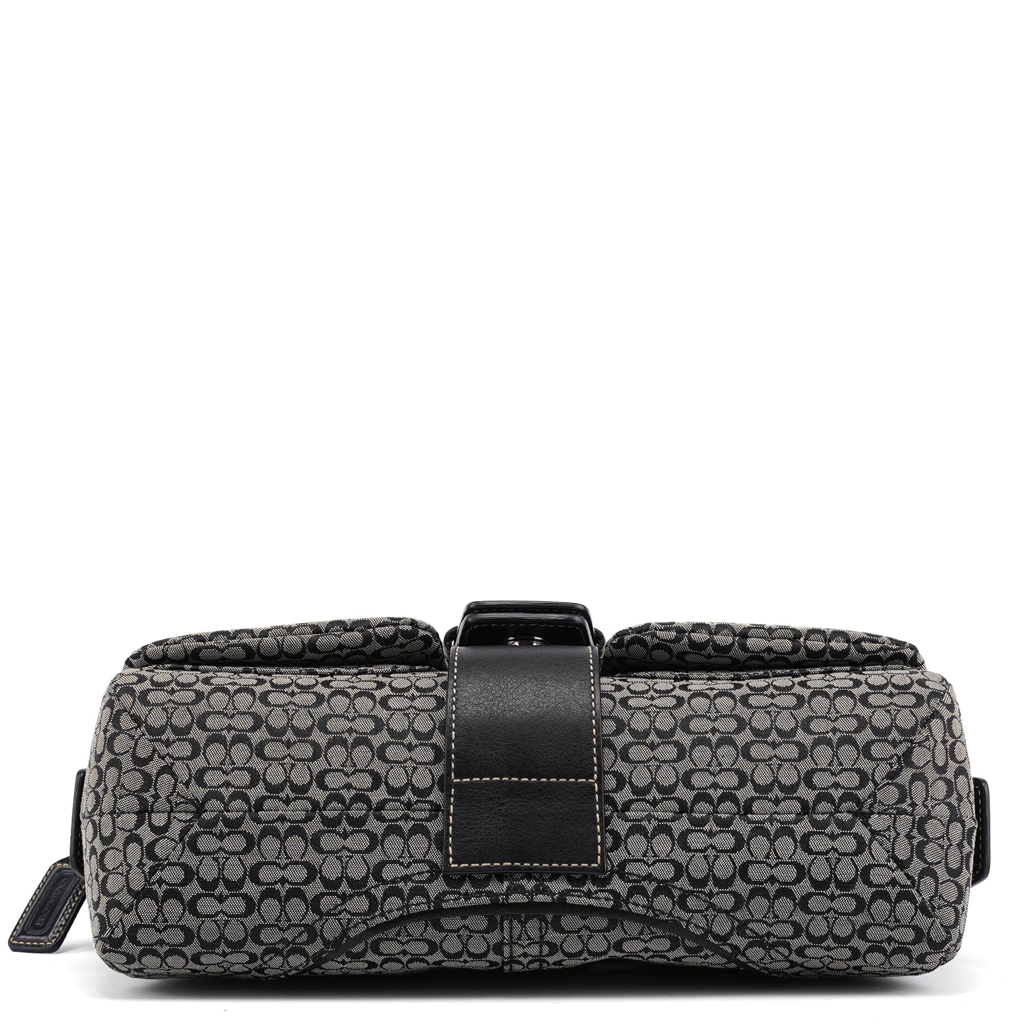 1463 Signature C Soho Shoulder Bag