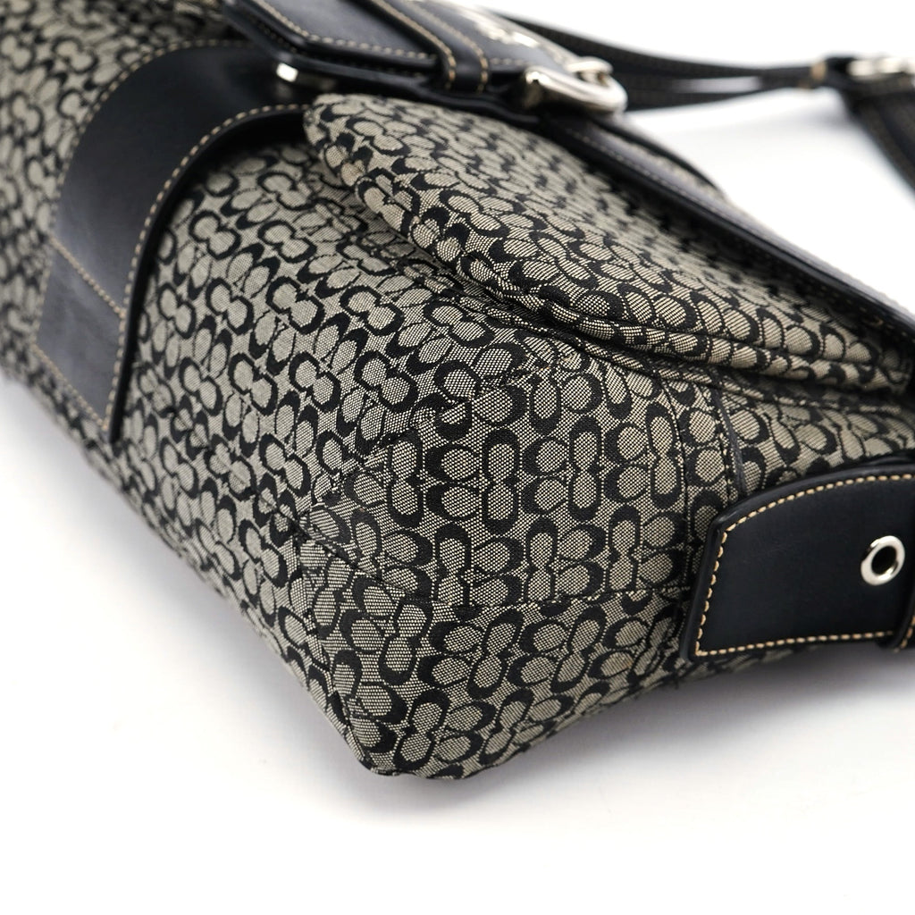 1463 Signature C Soho Shoulder Bag