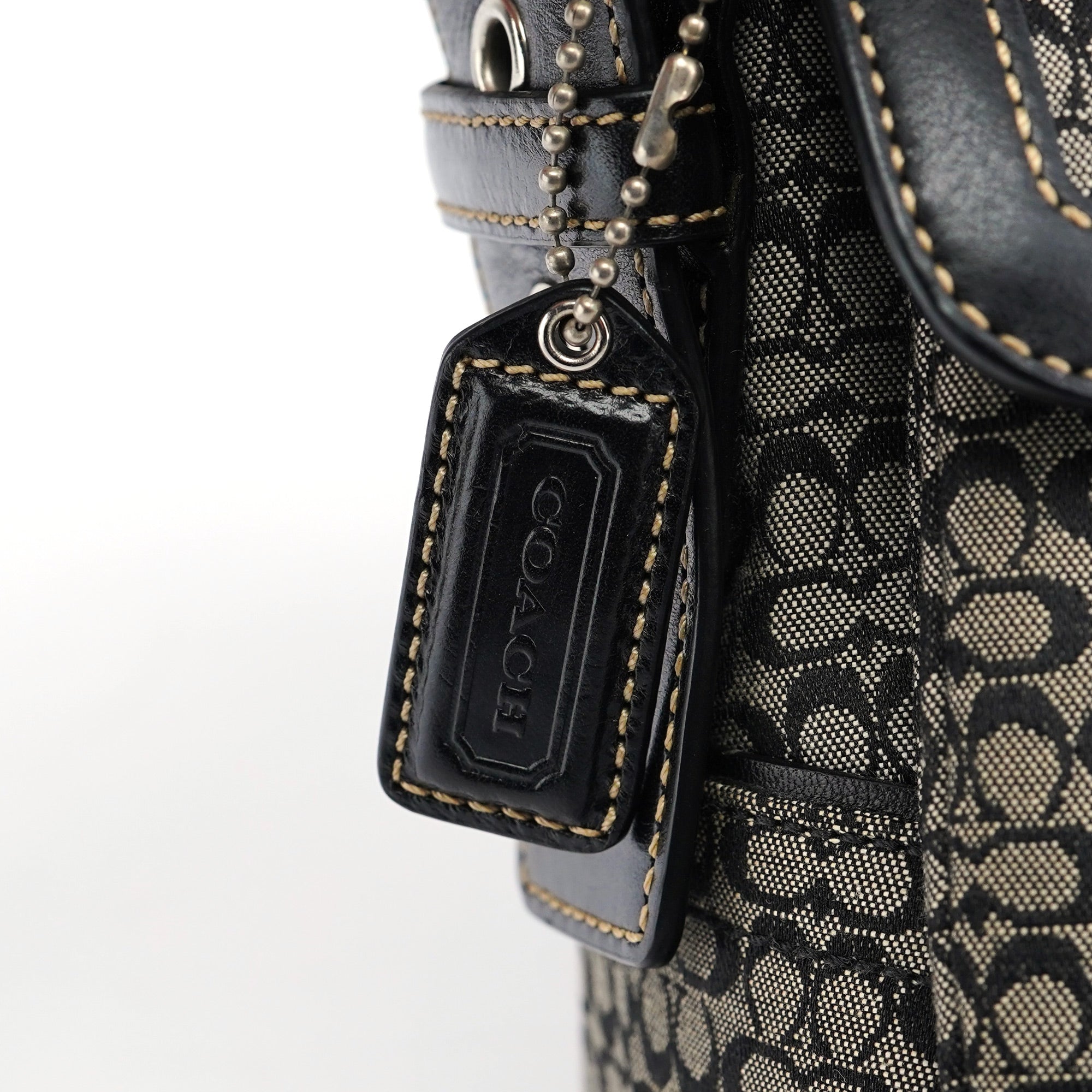 1463 Signature C Soho Shoulder Bag