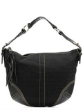 2158 Black Soho Shoulder Bag