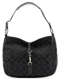 6091 Black Soho Shoulder Bag