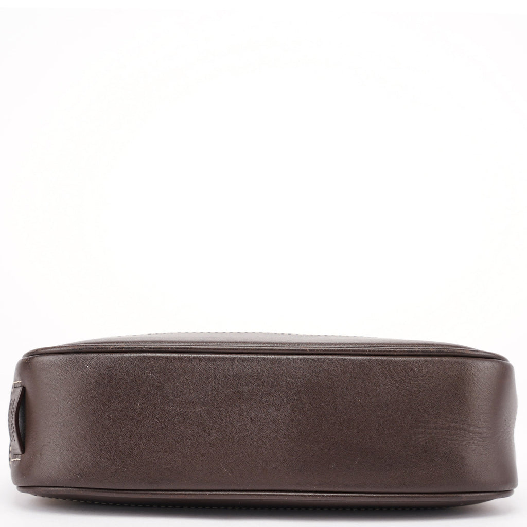 6094 Beige Demi Shoulder Bag