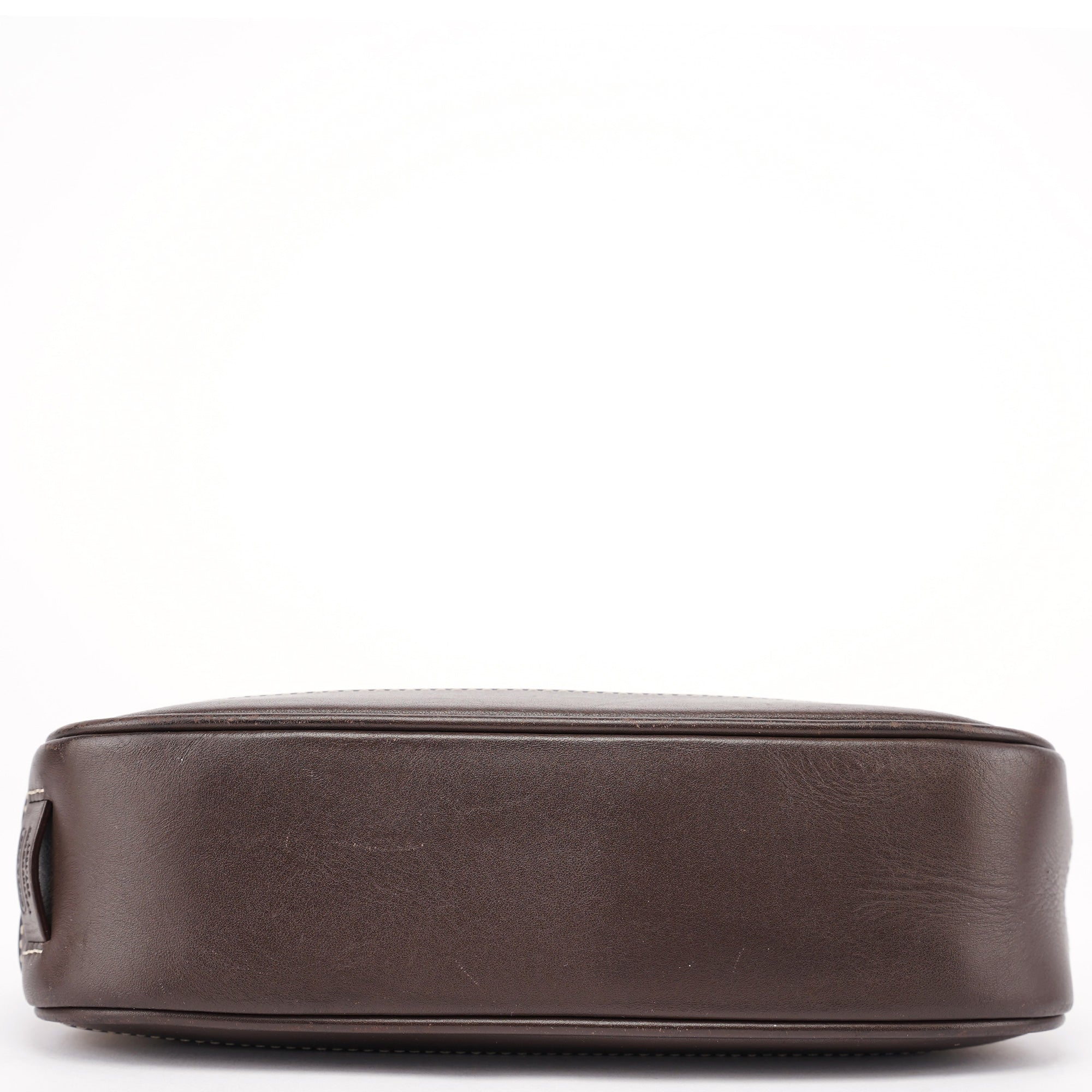 6094 Beige Demi Shoulder Bag