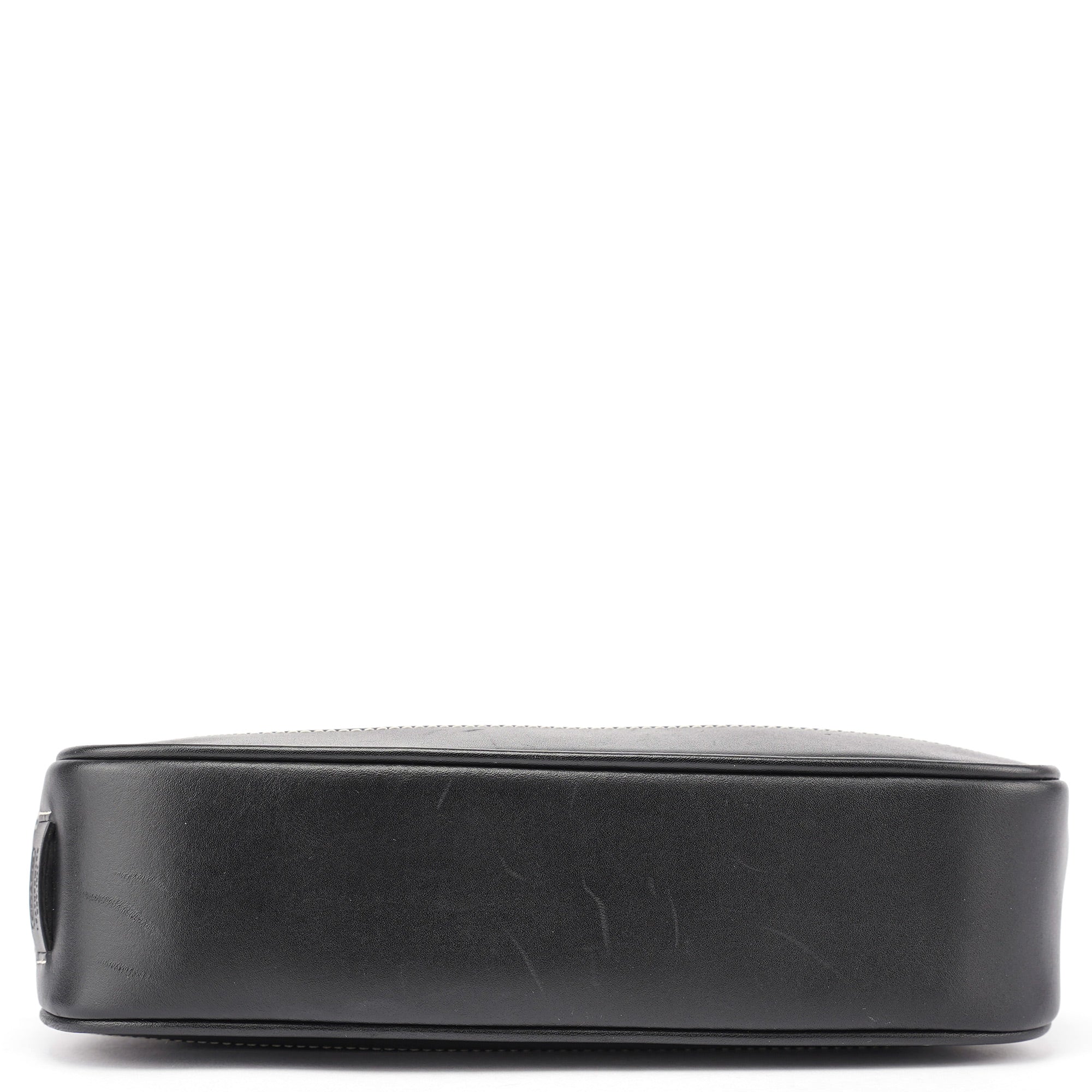 6094 Black Demi Shoulder Bag