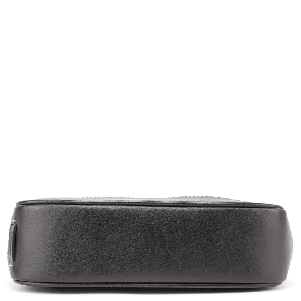 6094 Brown Demi Shoulder Bag