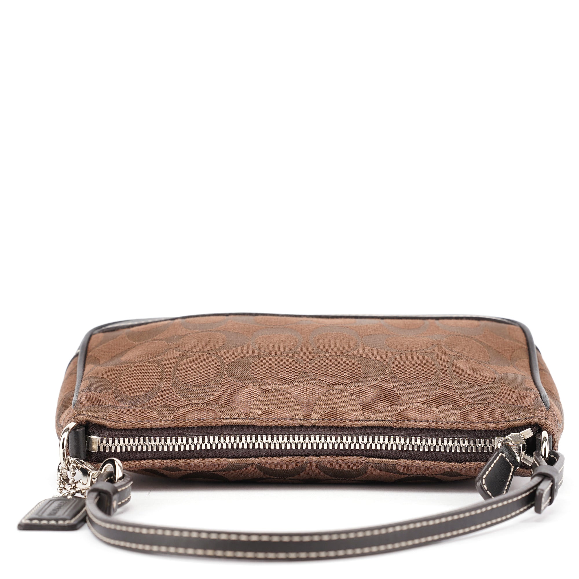 6094 Brown Demi Shoulder Bag