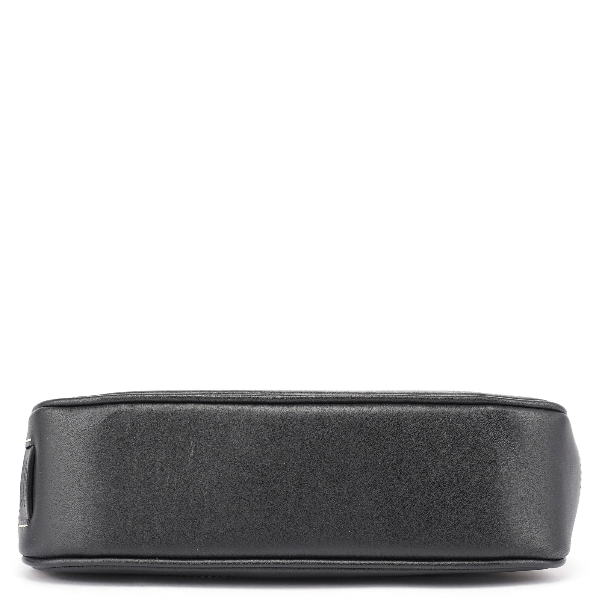 6094 Grey Demi Shoulder Bag