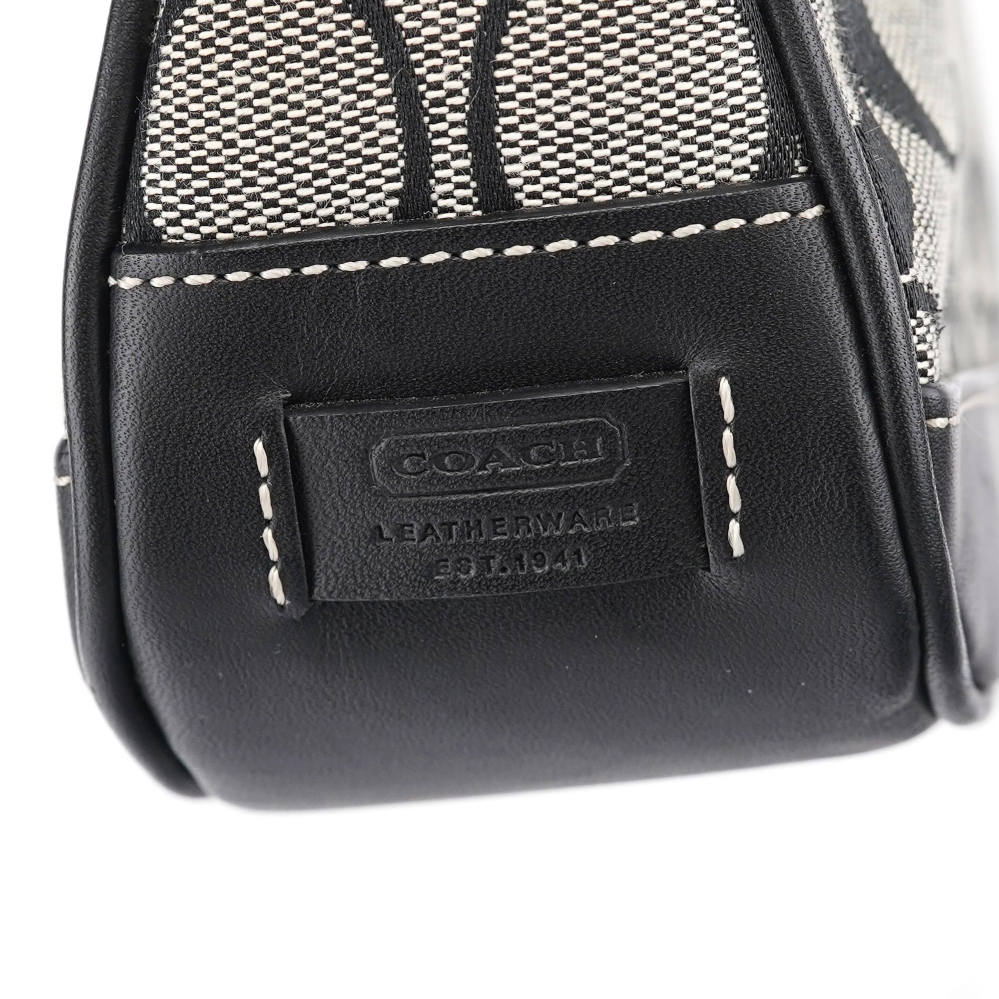6094 Grey Demi Shoulder Bag