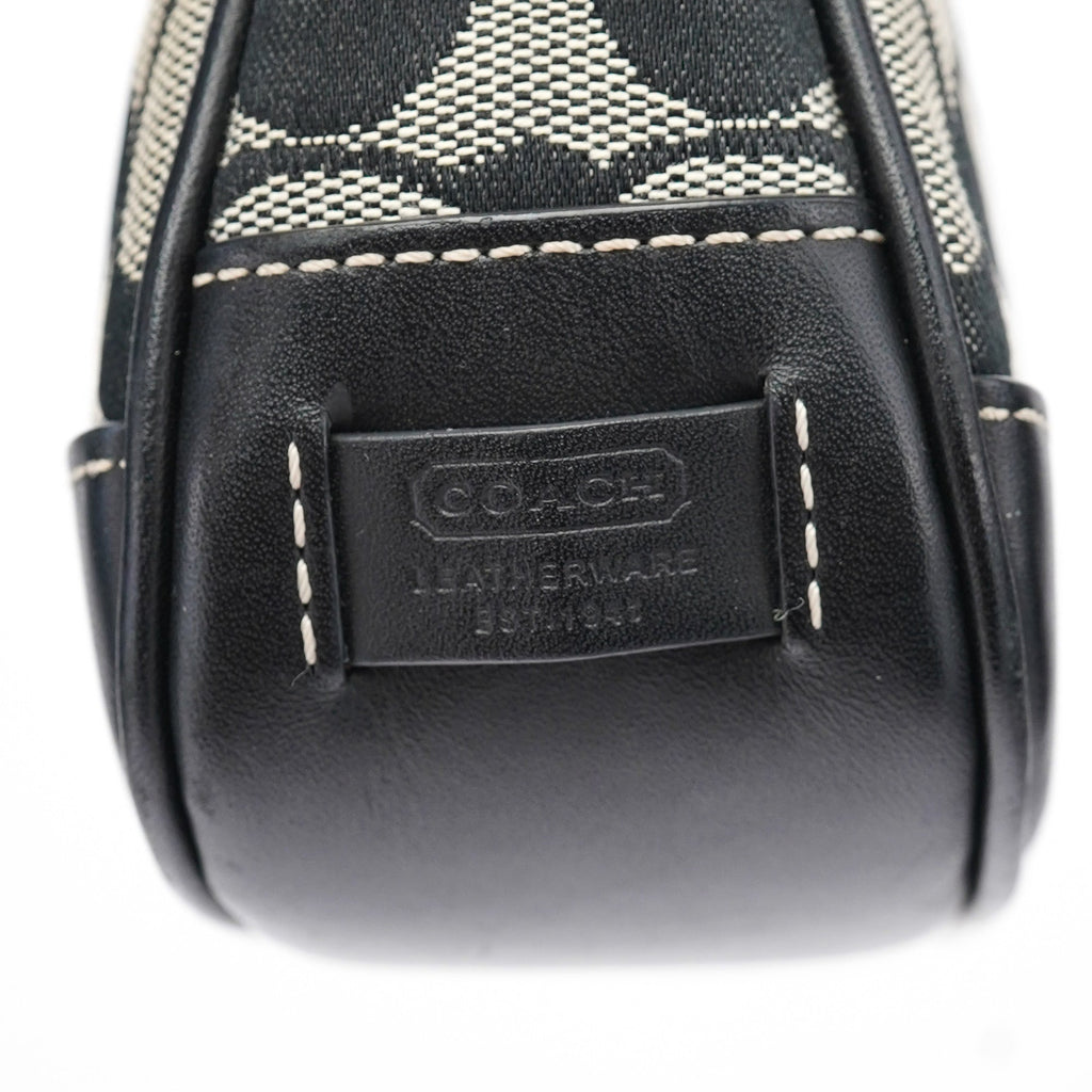 6094 Grey Demi Shoulder Bag