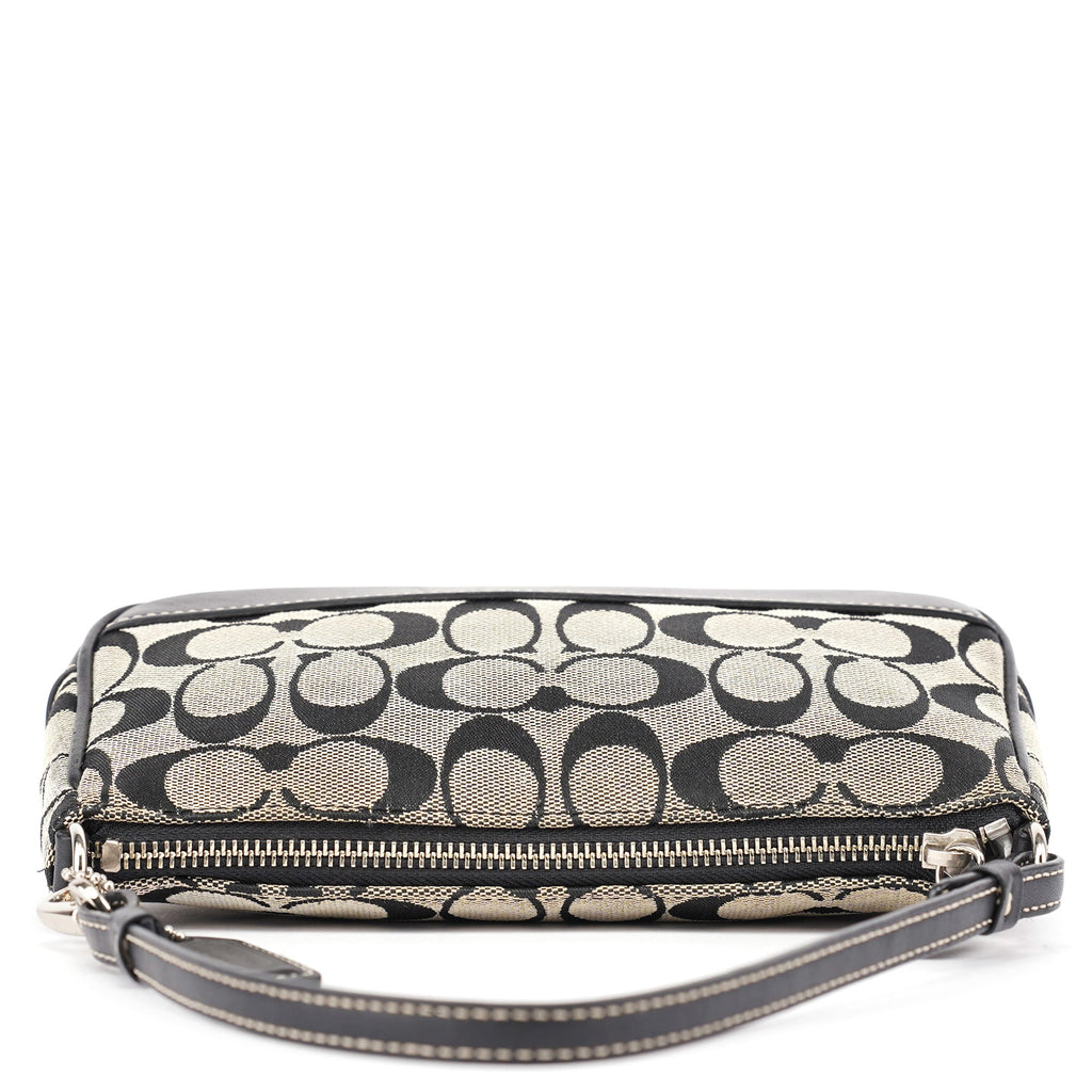 6094 Grey Demi Shoulder Bag