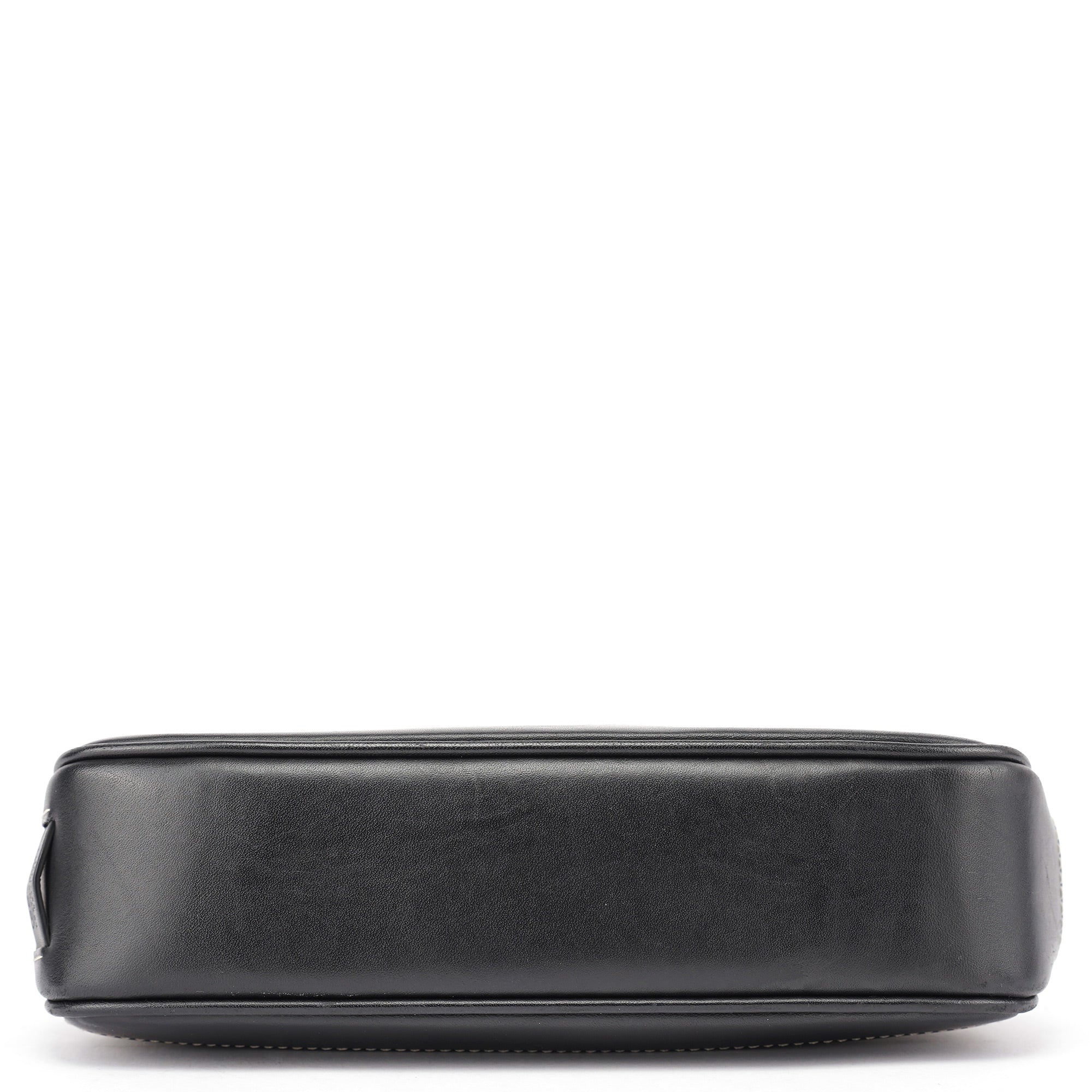6094 Grey Demi Shoulder Bag