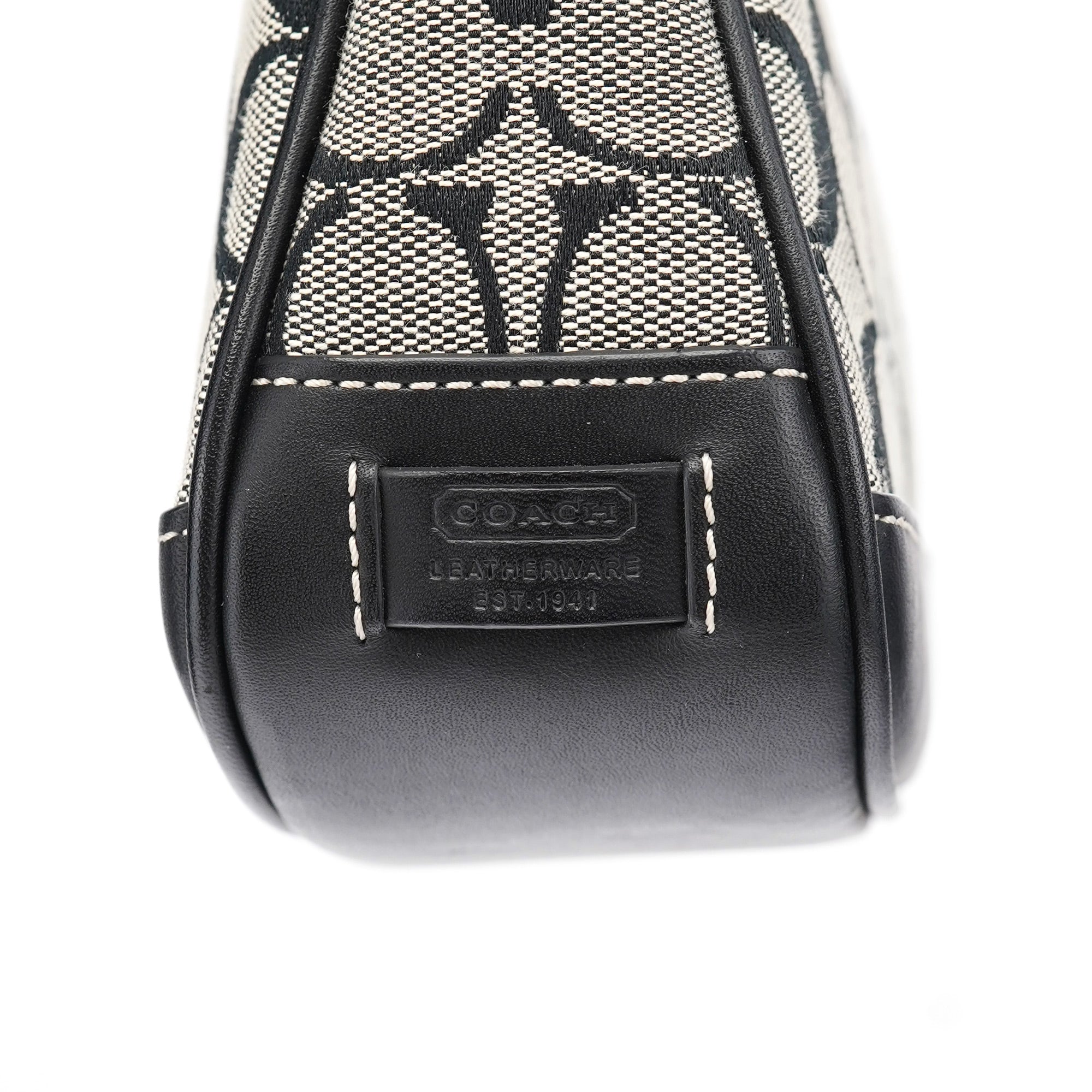 6094 Grey Demi Shoulder Bag
