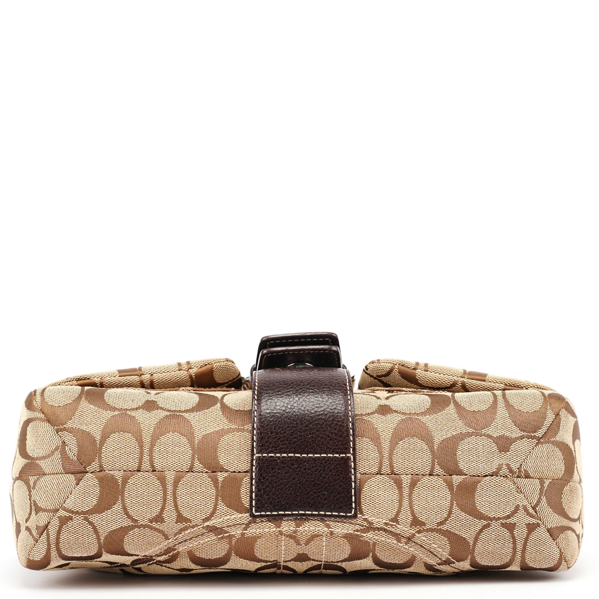 6314 Beige Soho Shoulder Bag
