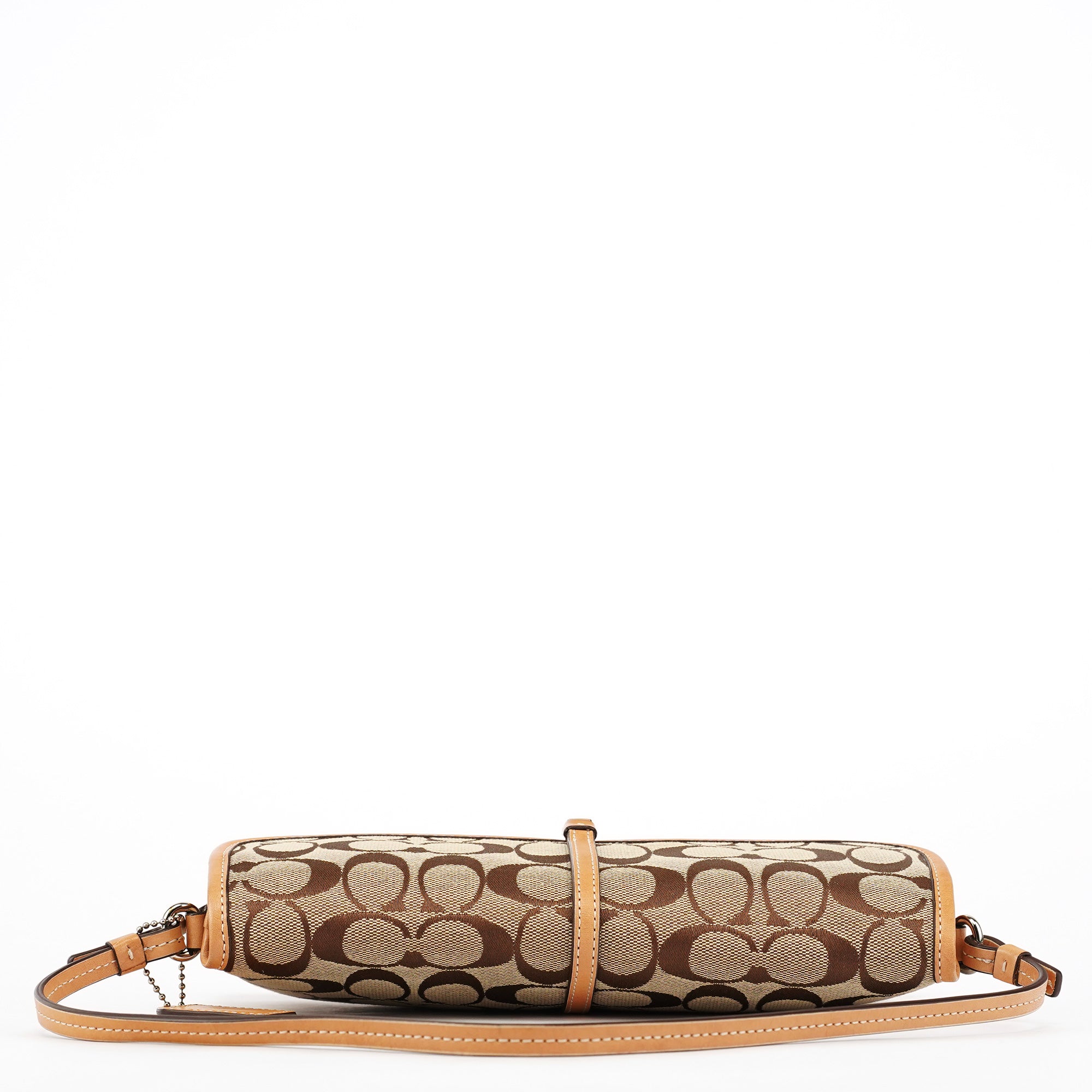 6348 Beige Tan Soho Shoulder Bag
