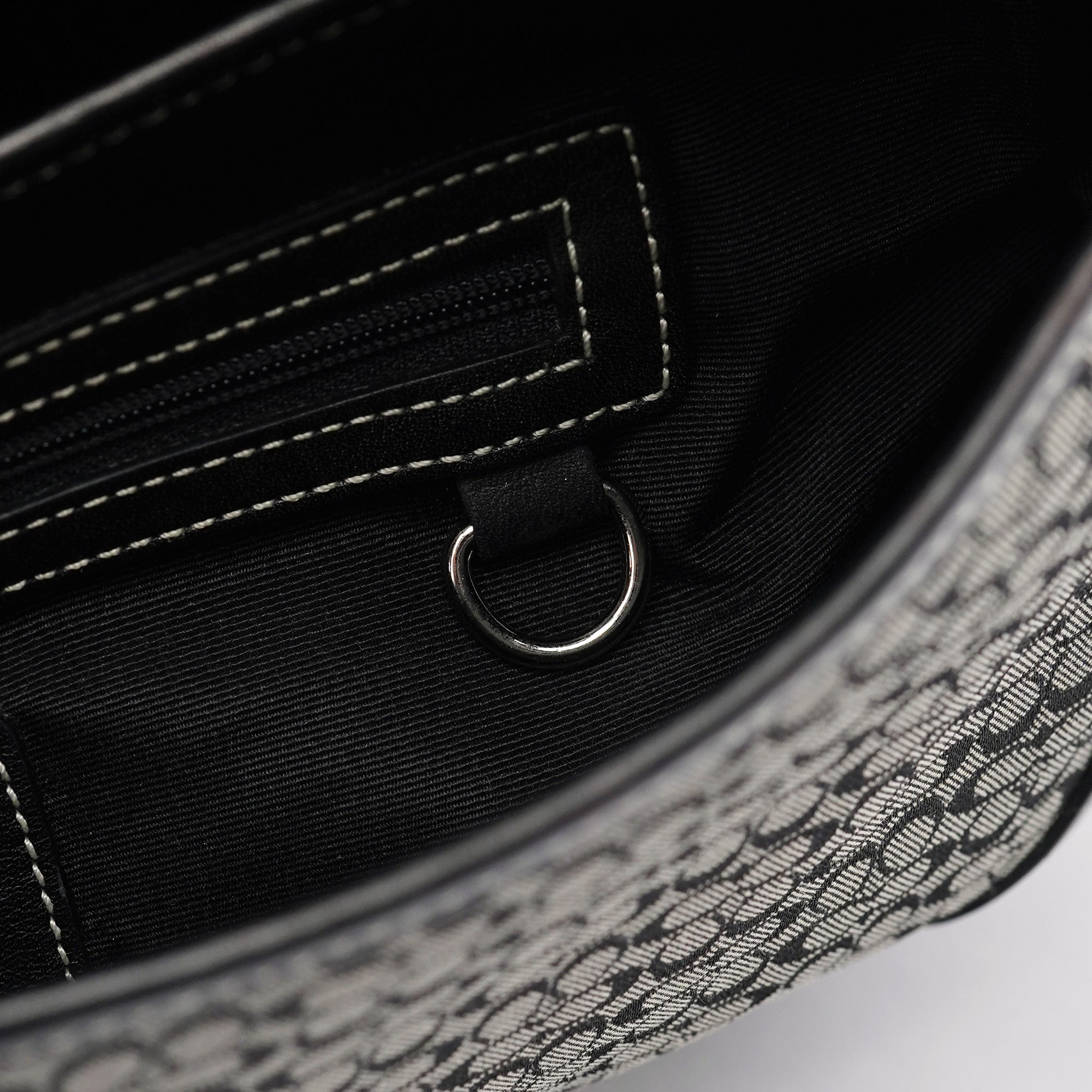 6808 Grey Soho Shoulder Bag