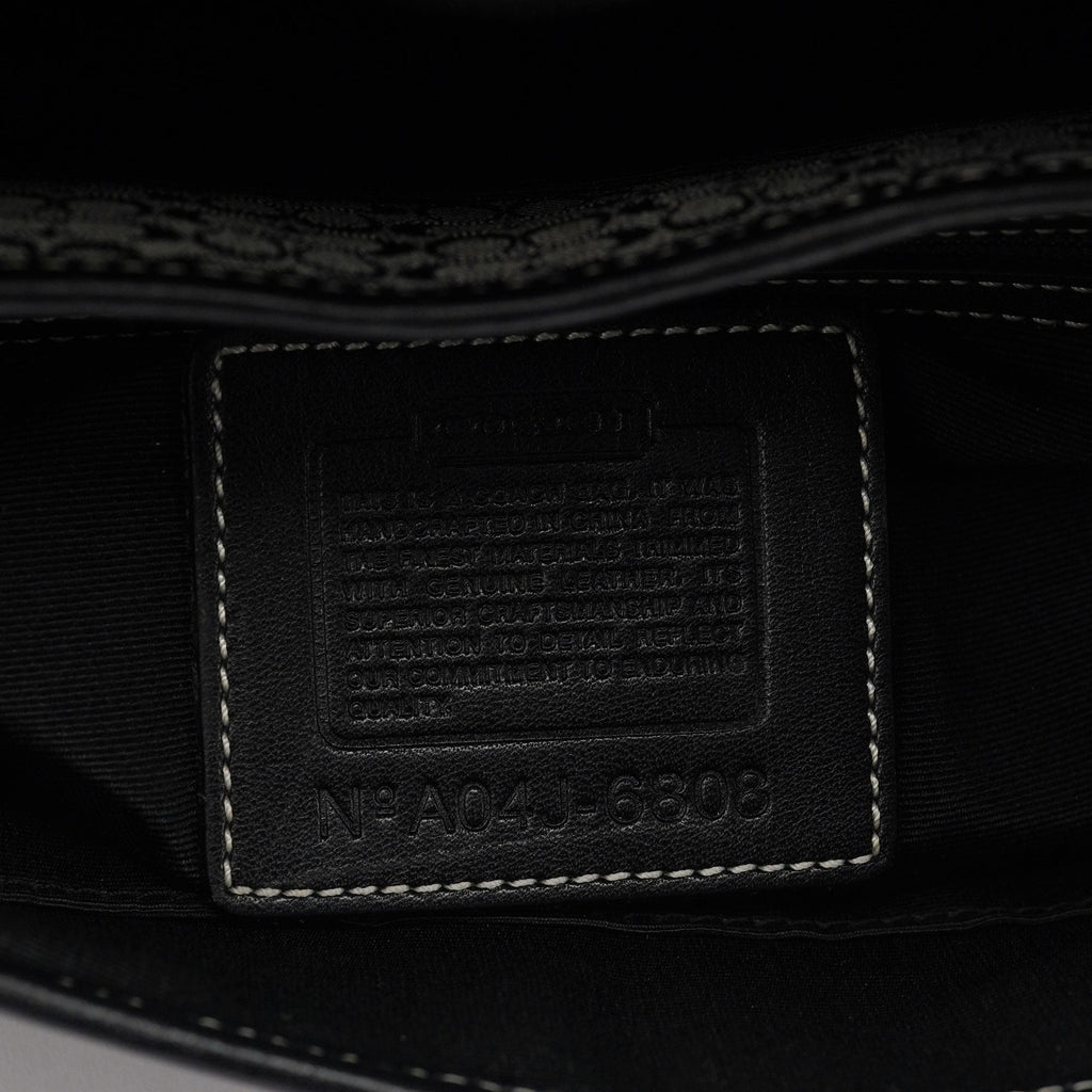6808 Grey Soho Shoulder Bag