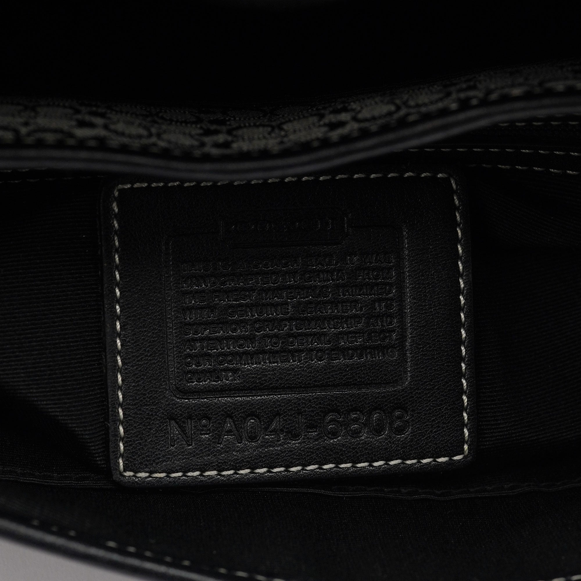6808 Grey Soho Shoulder Bag