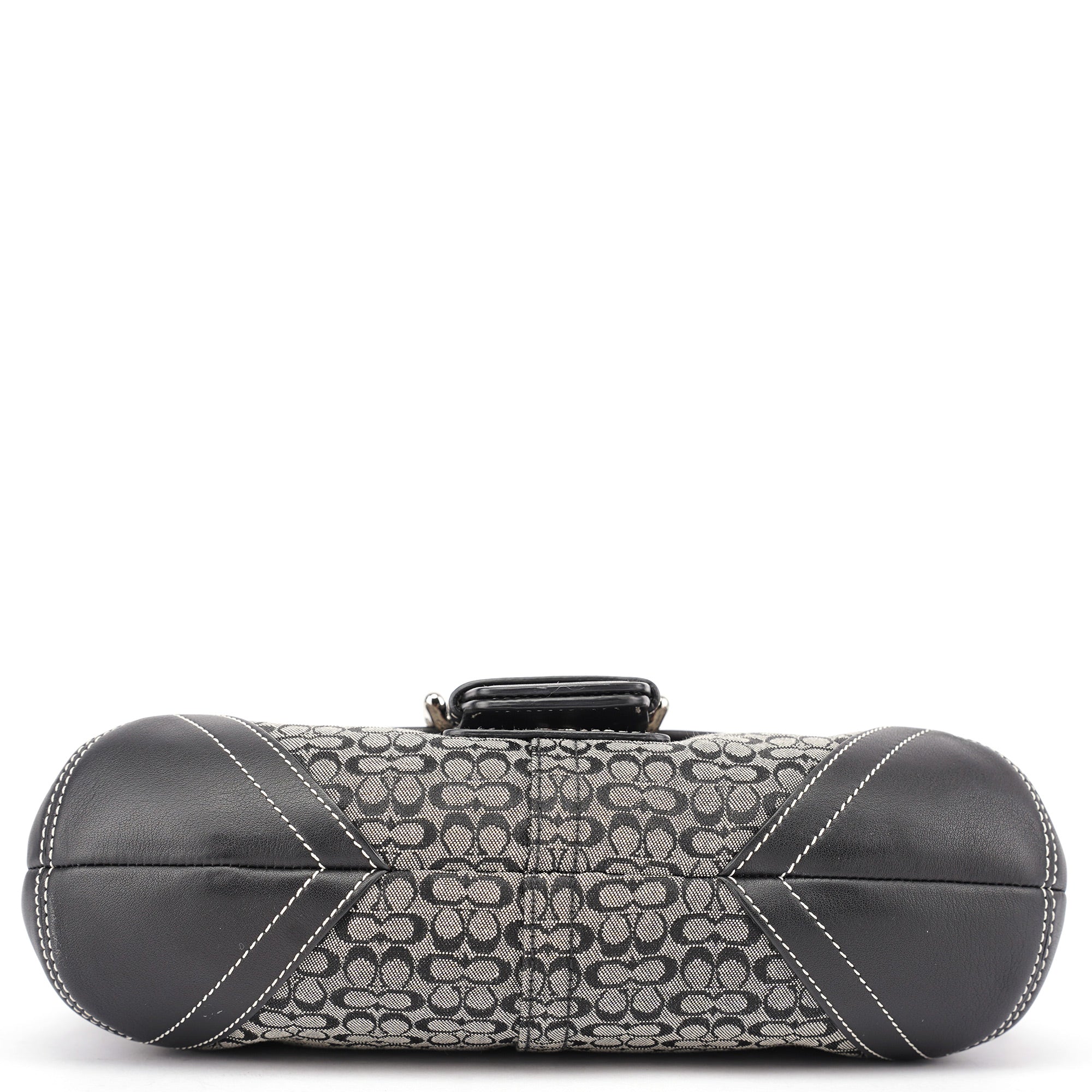 6818 Grey Soho Shoulder Bag
