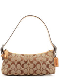 8K01 Beige Tan Demi Shoulder Bag