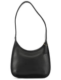 9020 Black Leather Ergo Shoulder Bag