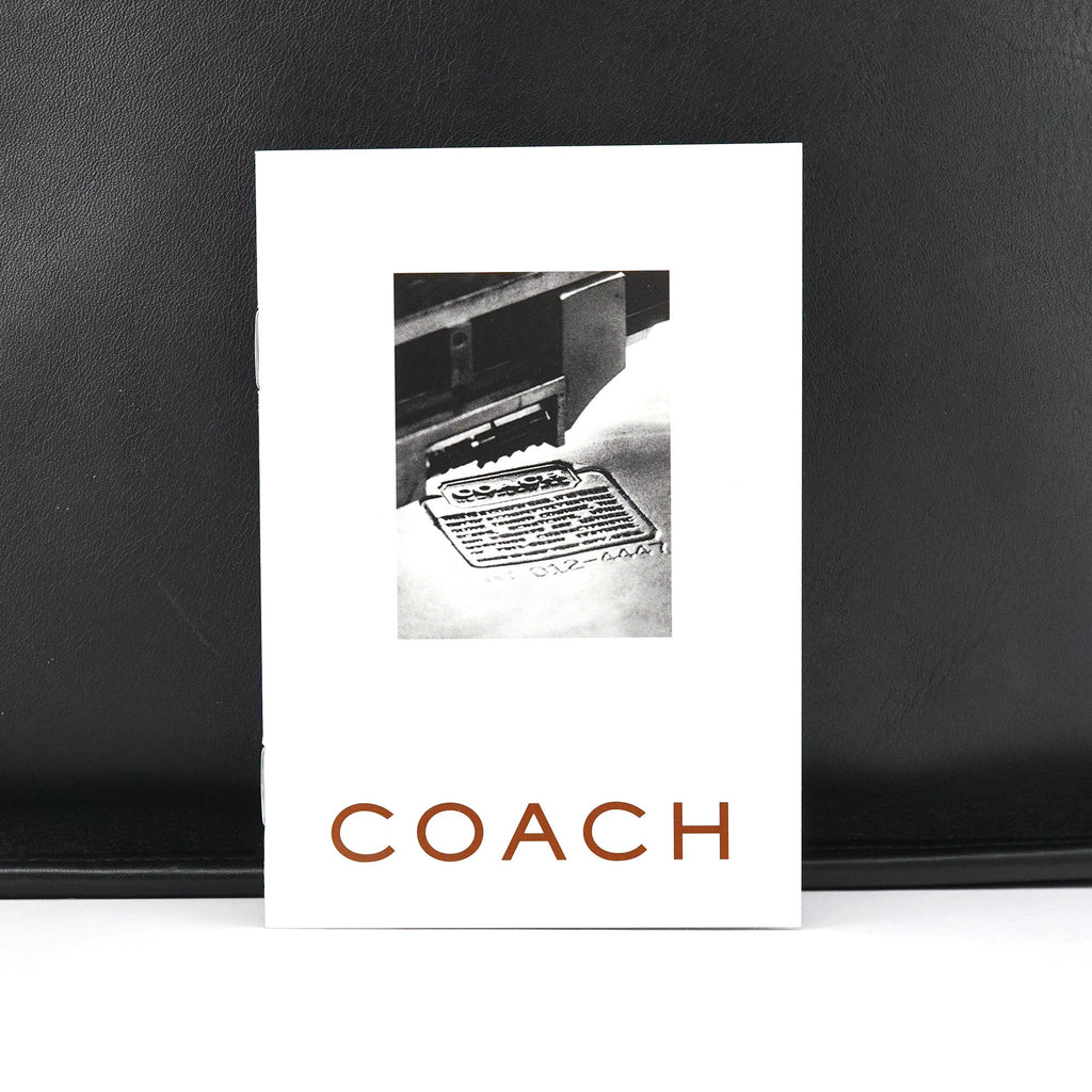 9073 Black Leather Shoulder Bag