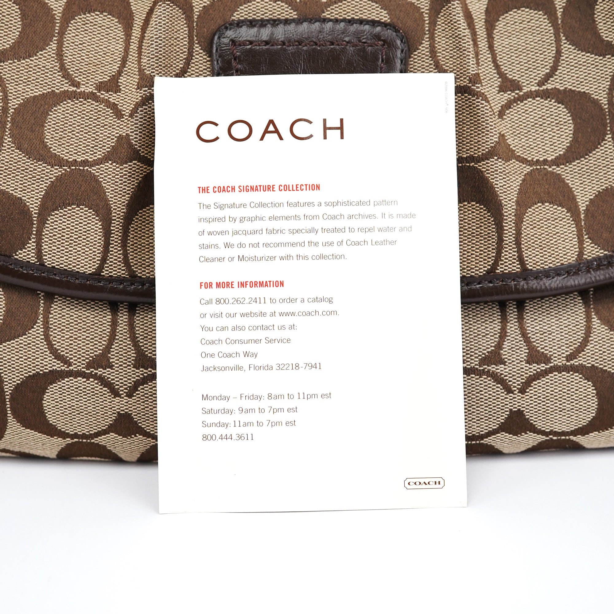 Beige Brown Soho Shoulder Bag