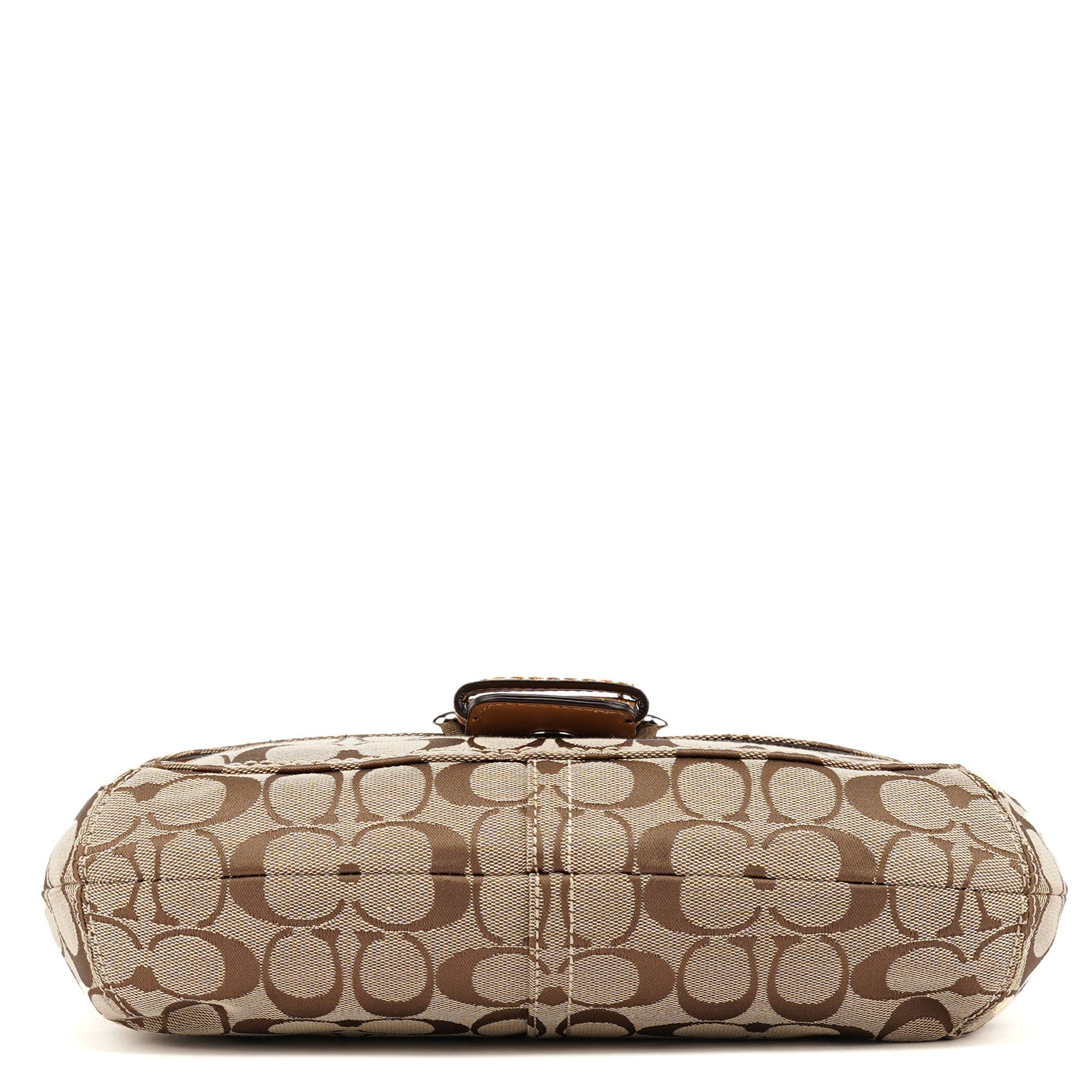 Beige Soho Shoulder Bag
