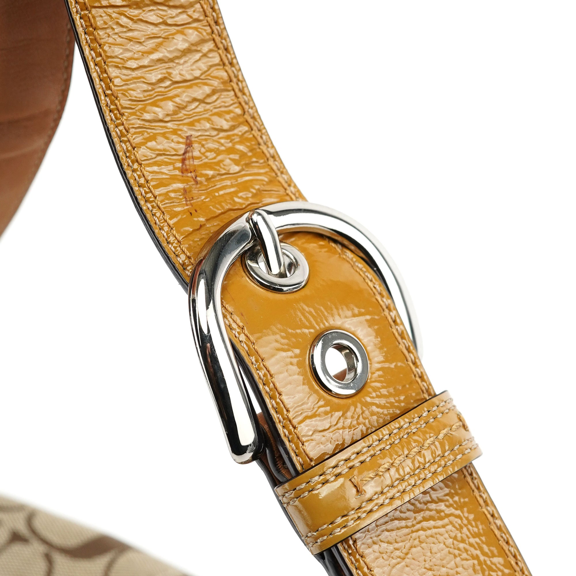 Beige Soho Shoulder Bag