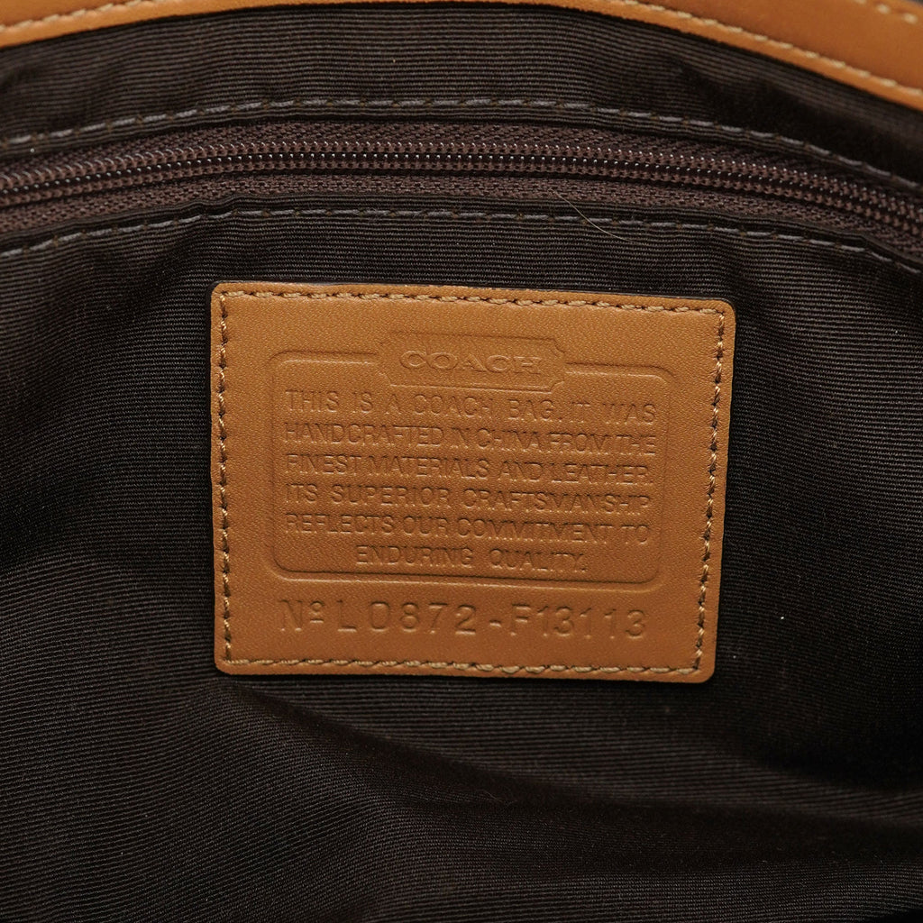 Beige Soho Shoulder Bag