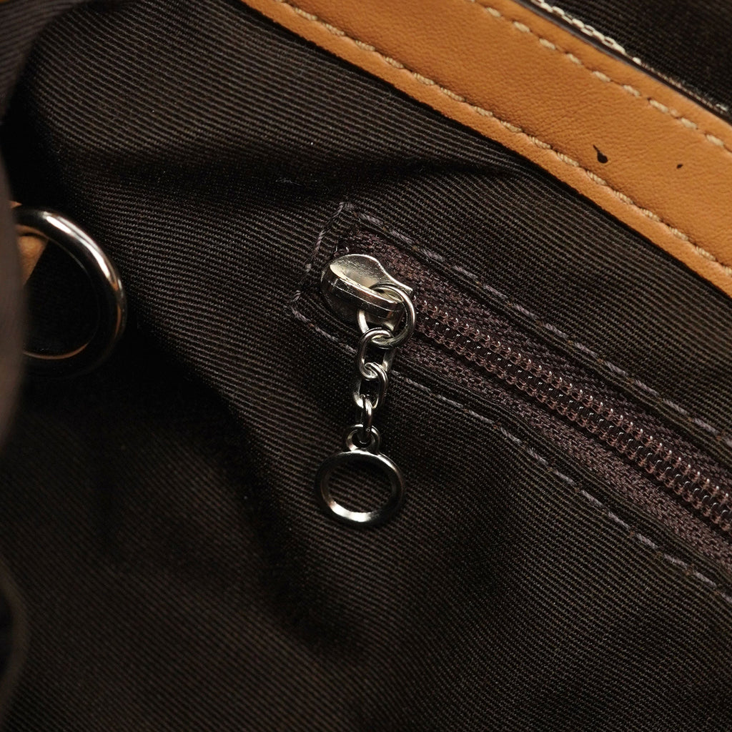 Beige Soho Shoulder Bag