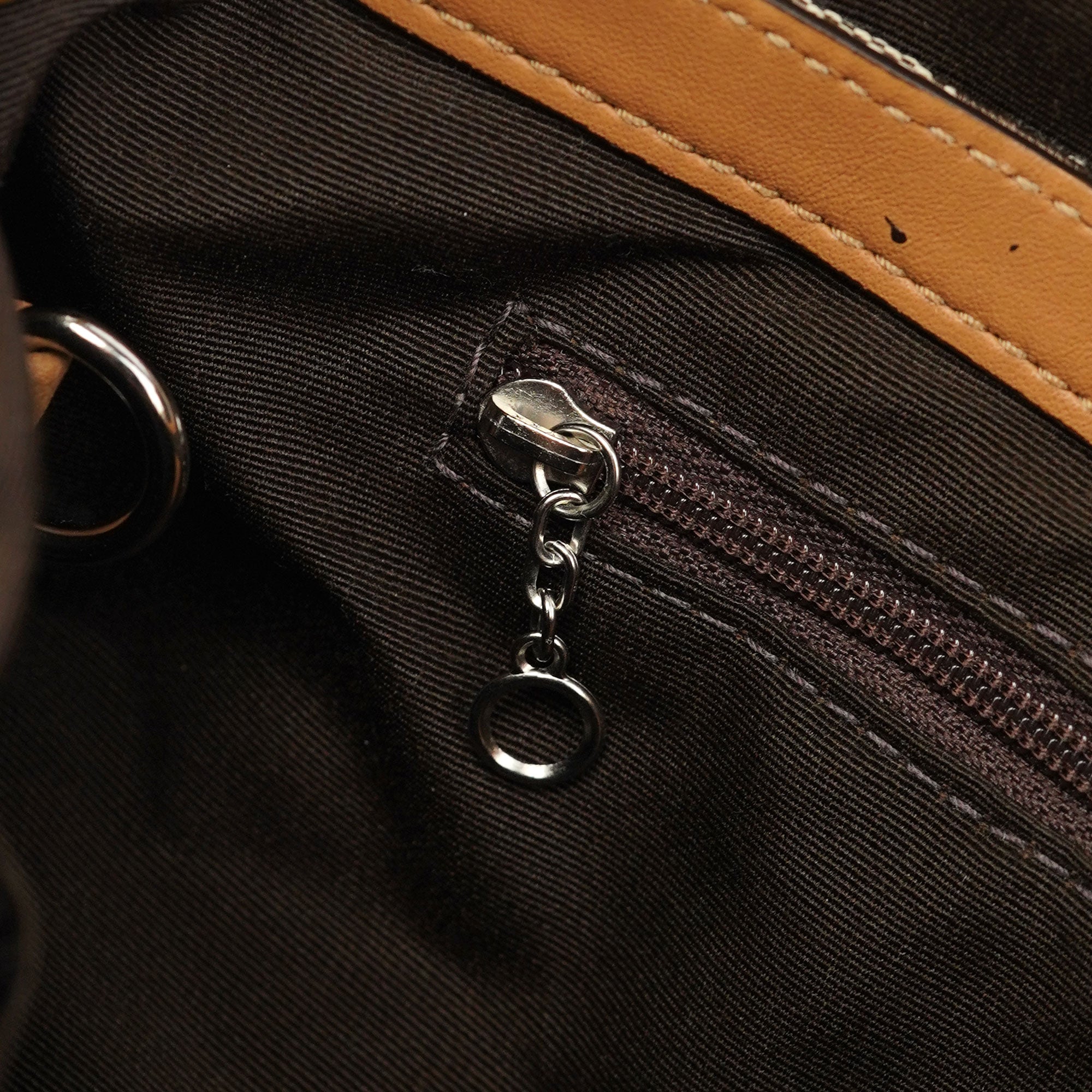 Beige Soho Shoulder Bag