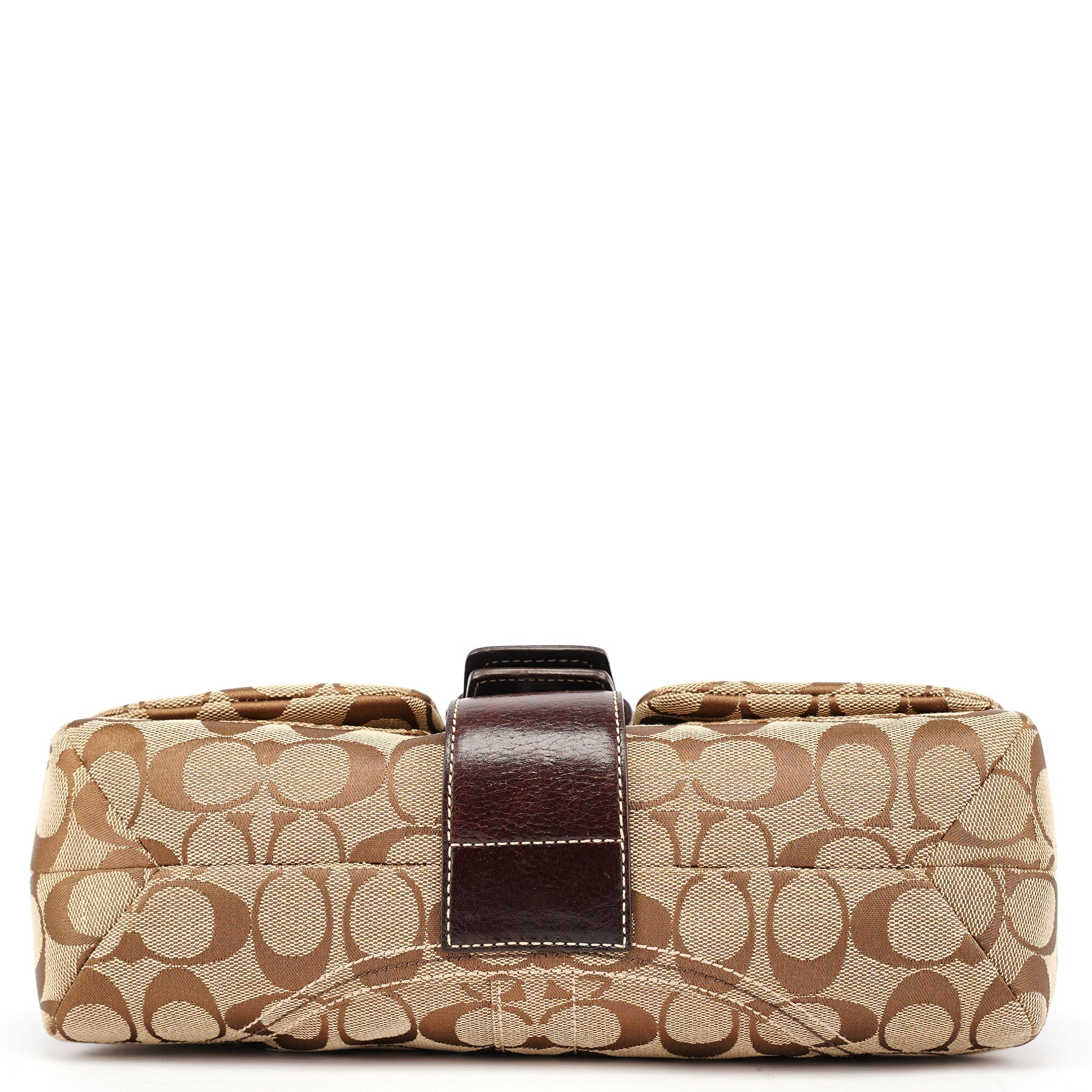 Beige Soho Shoulder Bag