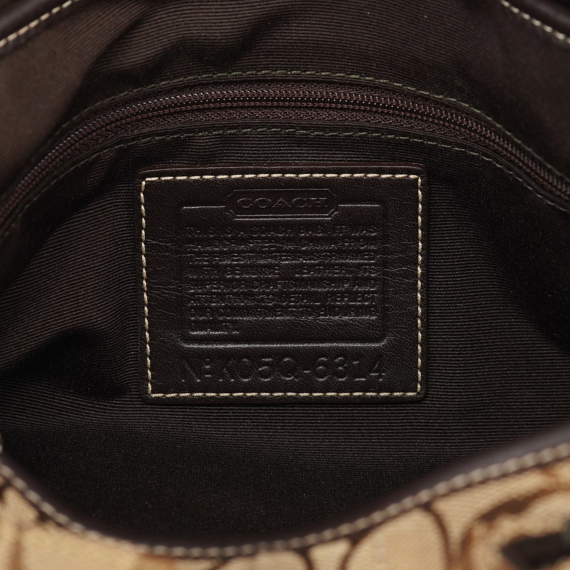 Beige Soho Shoulder Bag