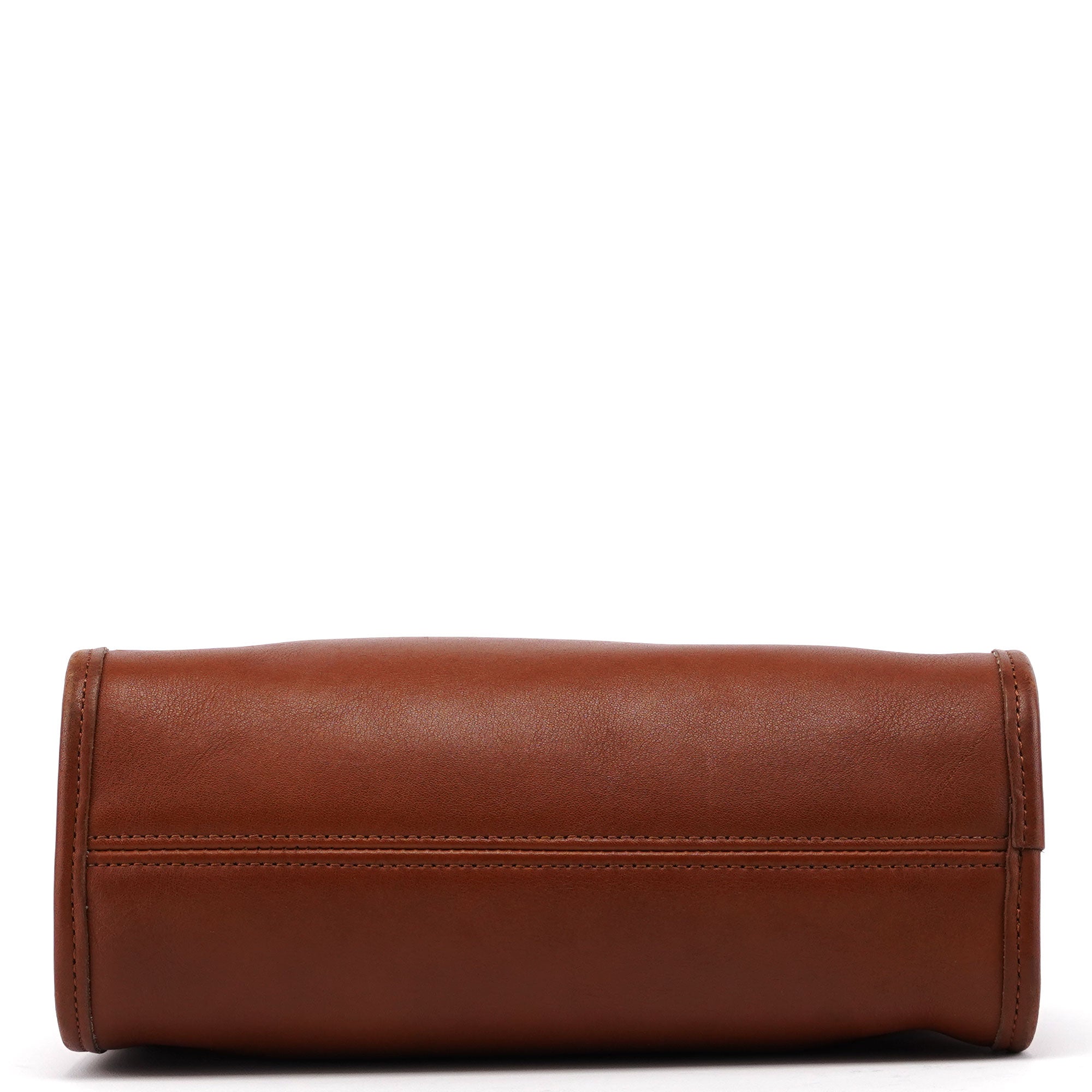 Brown Leather Ergo Handbag