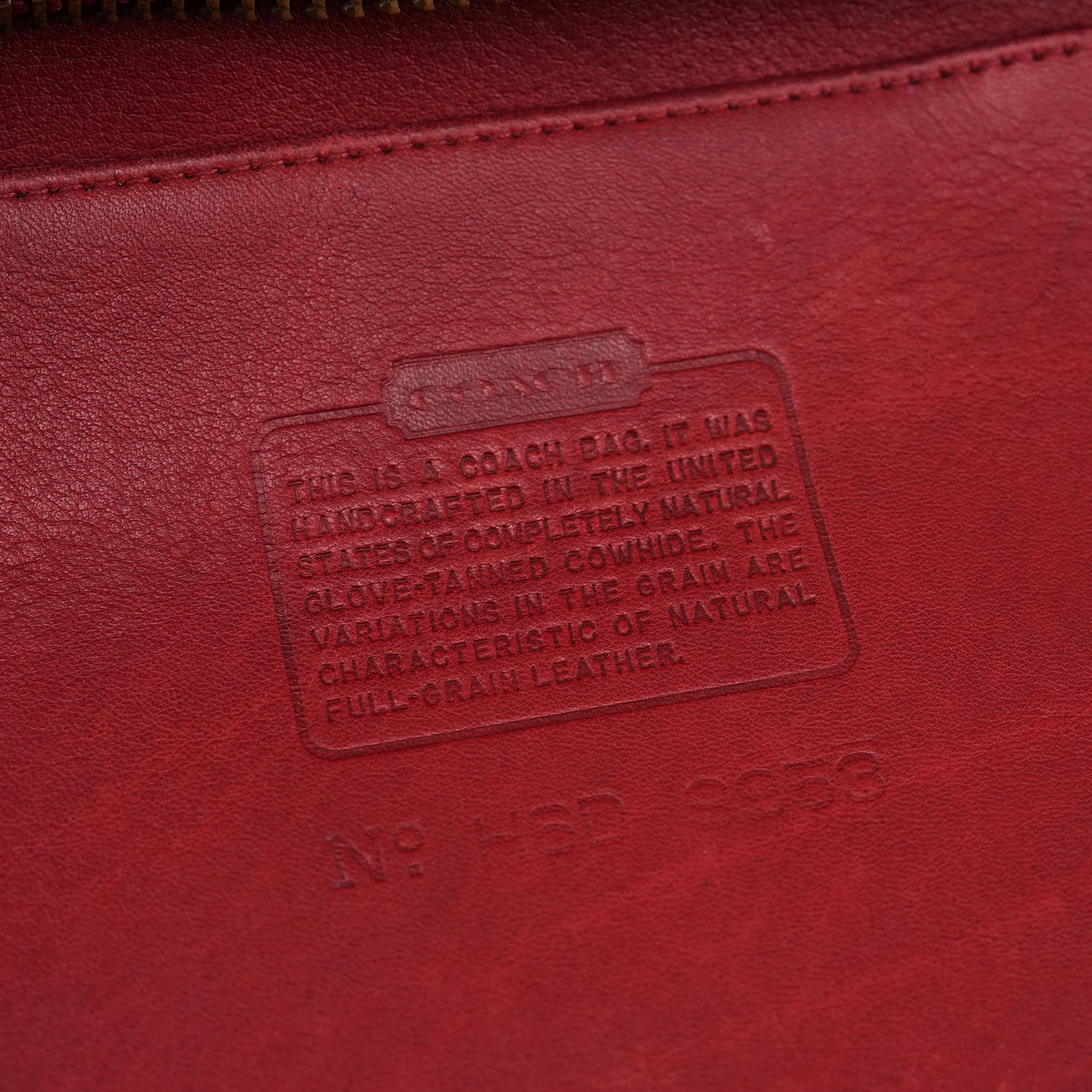 Burgundy Leather Bucket Ergo Shoulder Bag