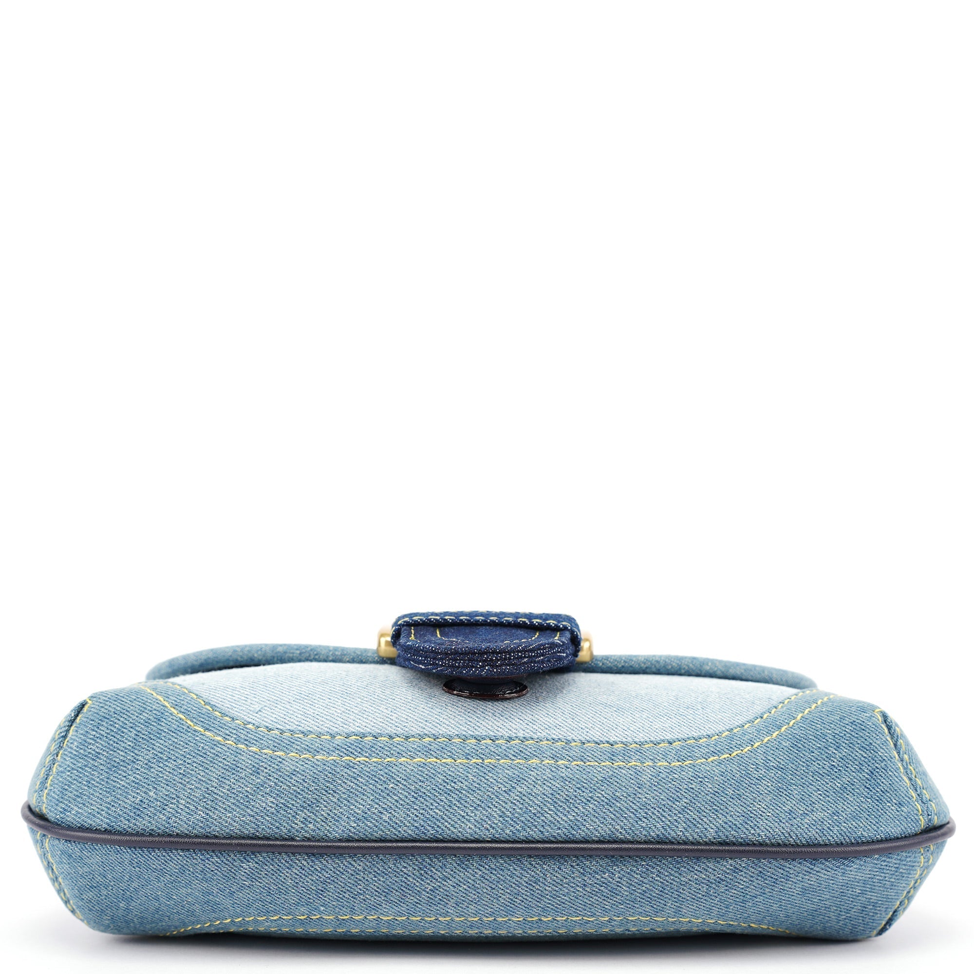 CR737 Denim Soho Shoulder. Bag